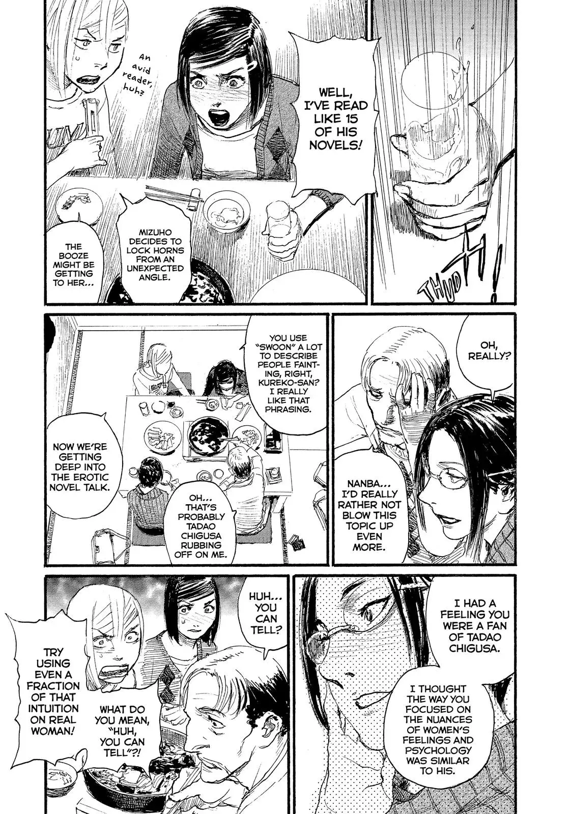 Read Wave, Listen to Me! chapter 33 image 24 on Lezhin