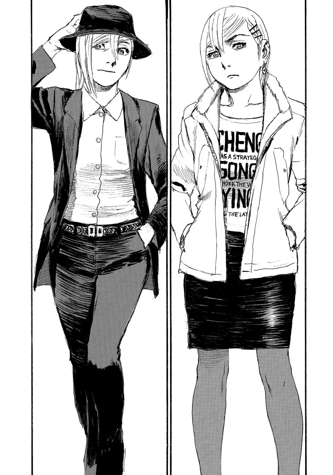 Read Wave, Listen to Me! chapter 33 image 6 on Lezhin