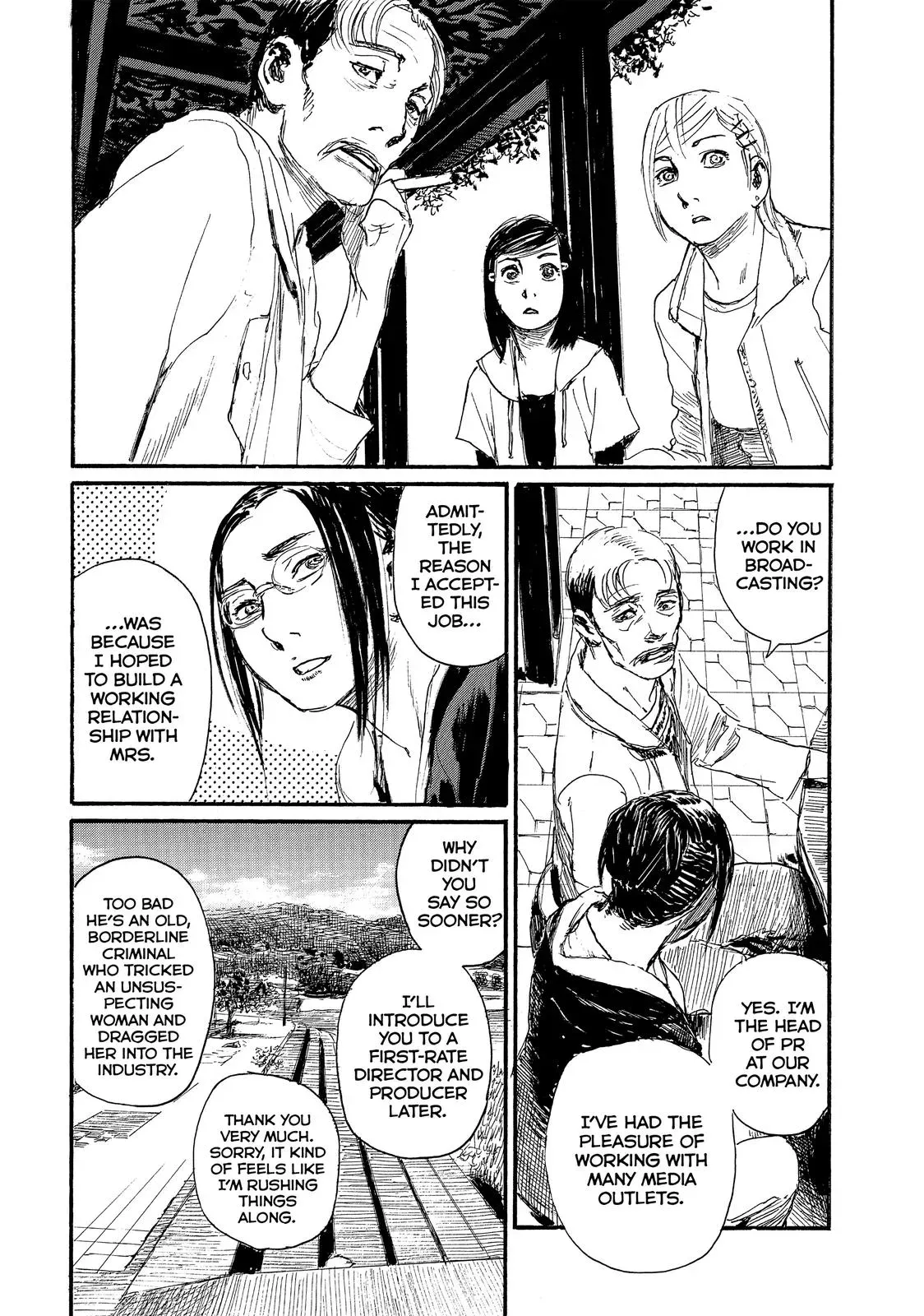 Read Wave, Listen to Me! chapter 34 image 14 on Lezhin