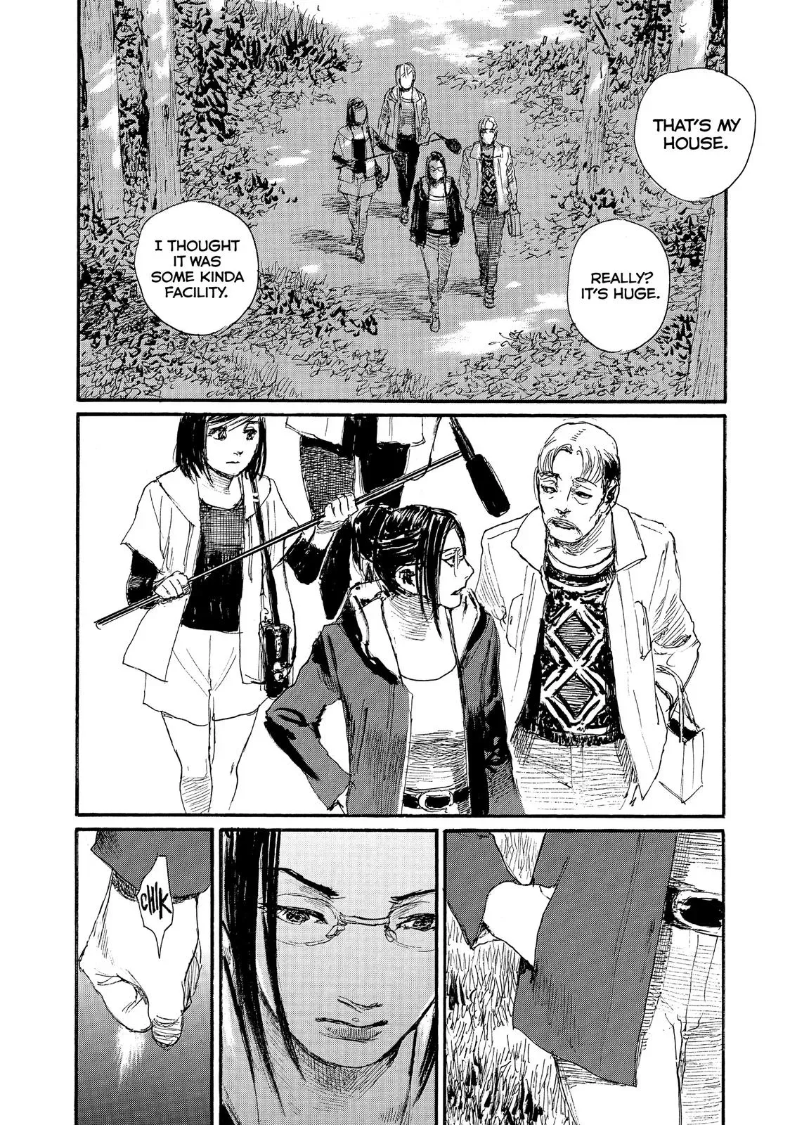 Read Wave, Listen to Me! chapter 34 image 19 on Lezhin