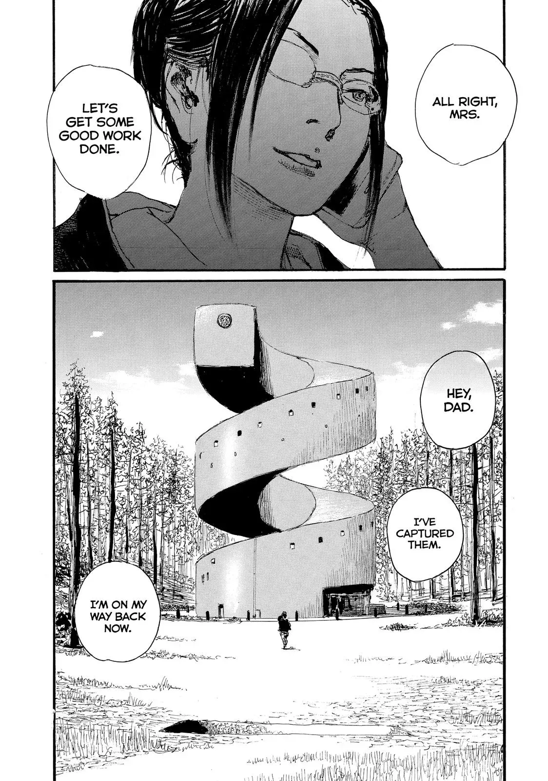Read Wave, Listen to Me! chapter 34 image 21 on Lezhin