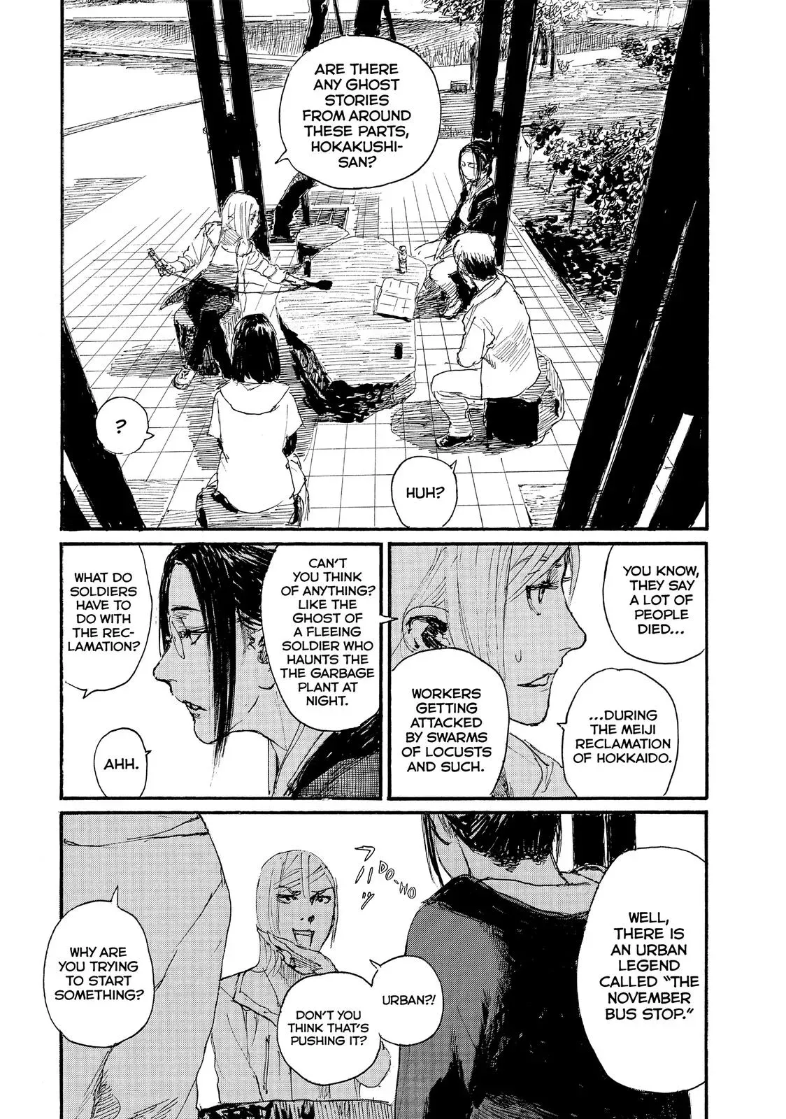Read Wave, Listen to Me! chapter 34 image 6 on Lezhin