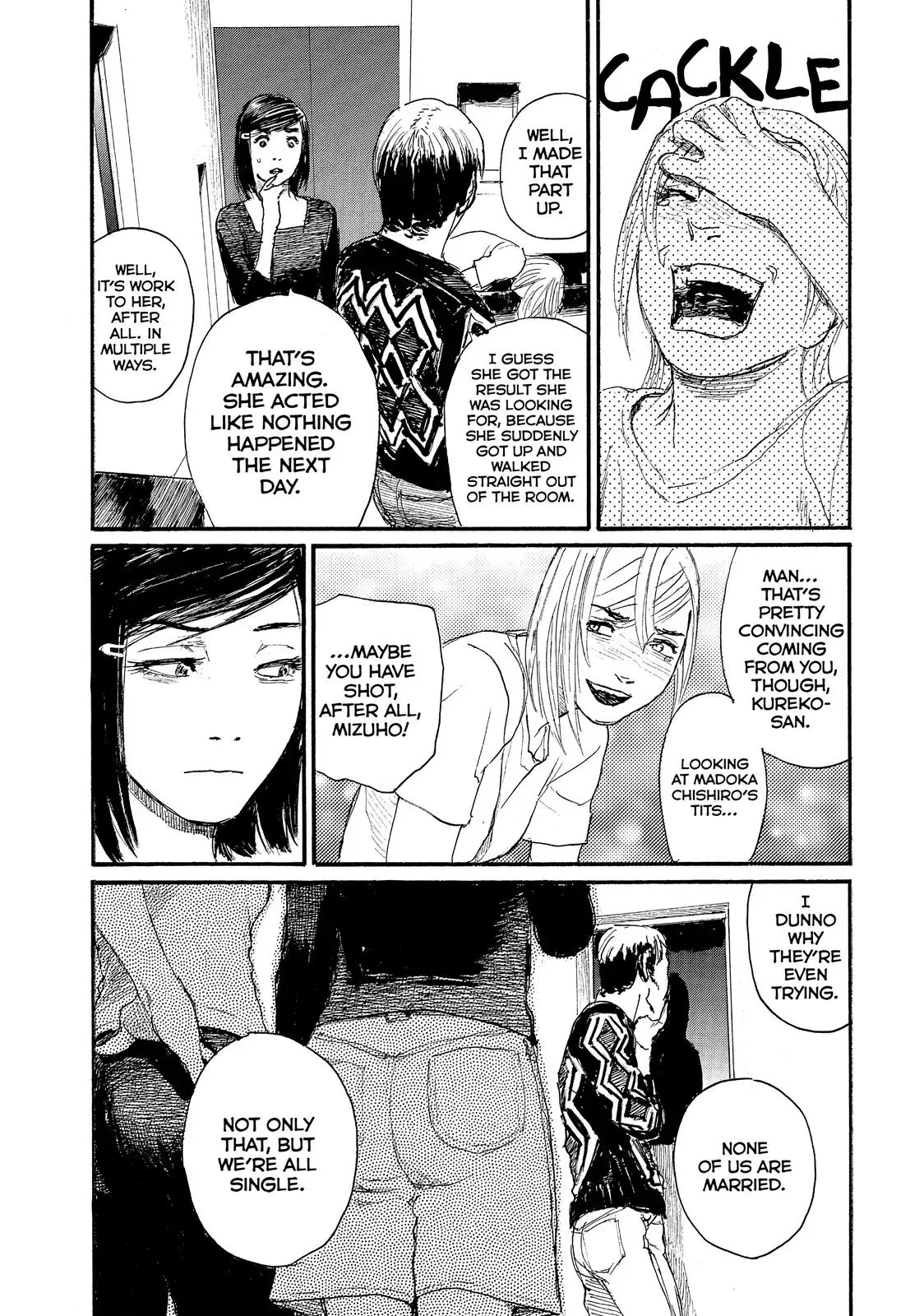 Read Wave, Listen to Me! chapter 36 image 11 on Lezhin
