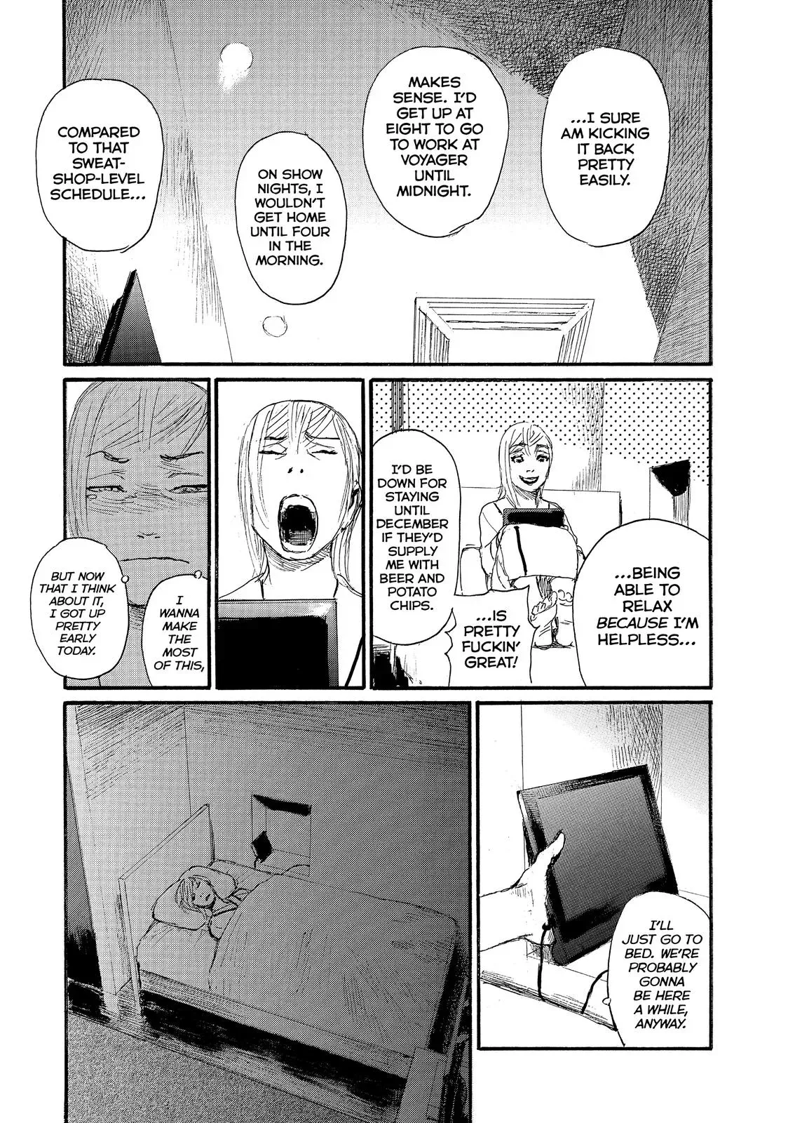 Read Wave, Listen to Me! chapter 36 image 18 on Lezhin