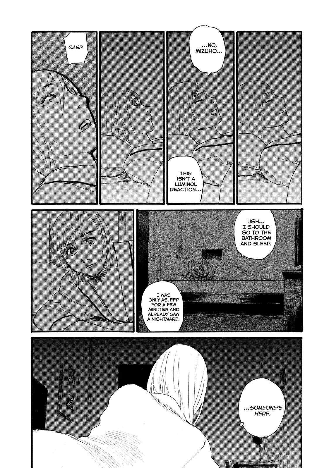 Read Wave, Listen to Me! chapter 36 image 19 on Lezhin