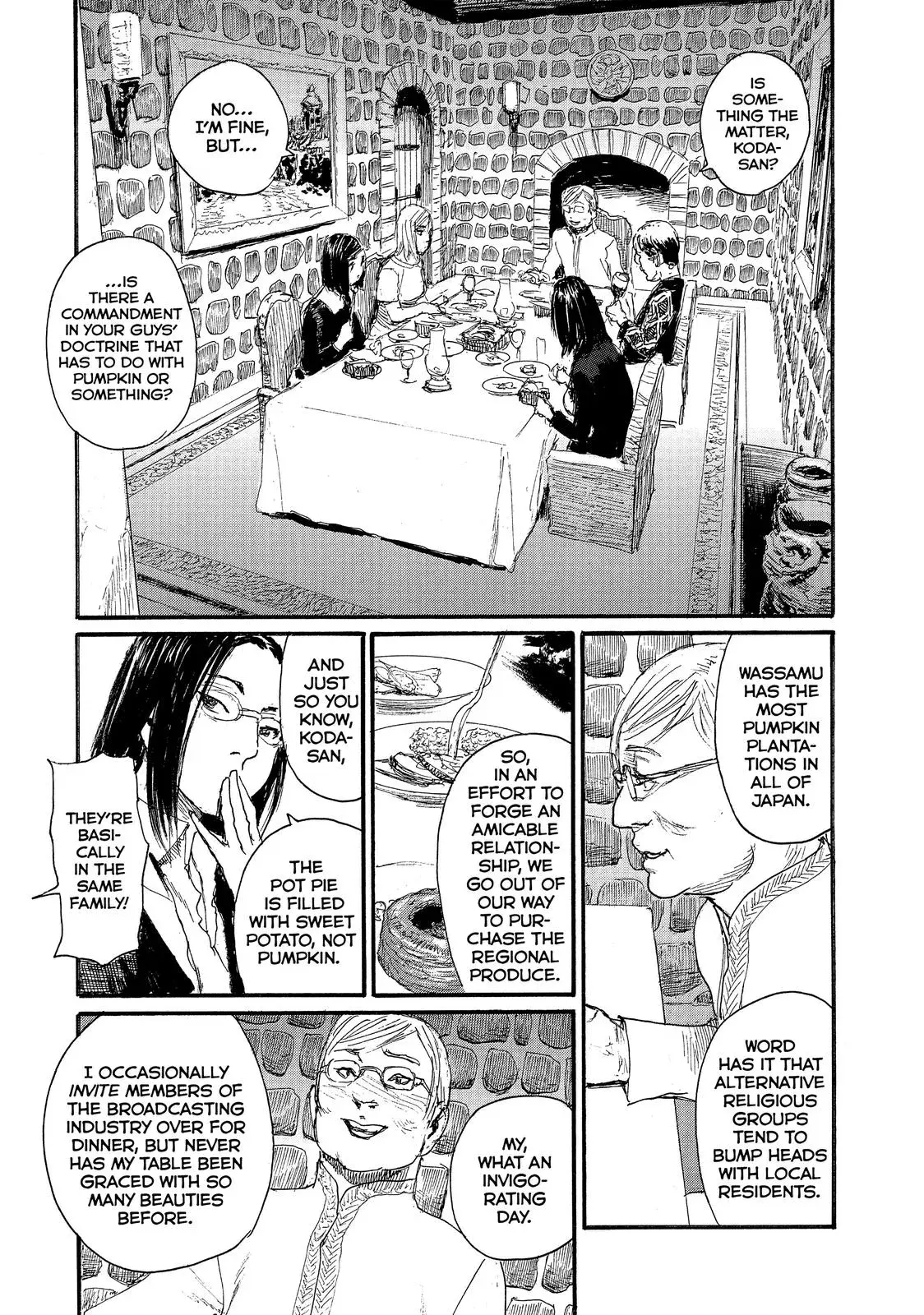 Read Wave, Listen to Me! chapter 36 image 2 on Lezhin