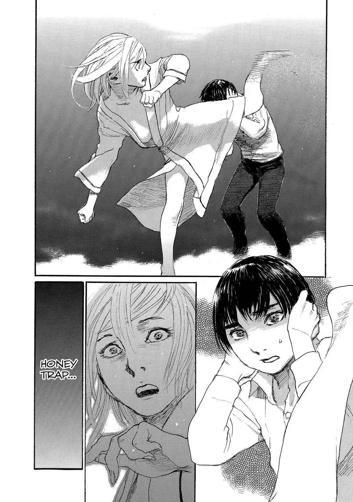 Read Wave, Listen to Me! chapter 36 image 21 on Lezhin