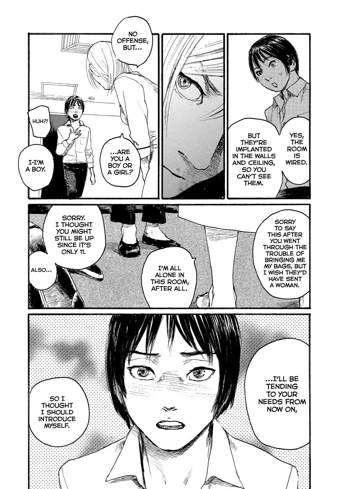 Read Wave, Listen to Me! chapter 37 image 2 on Lezhin