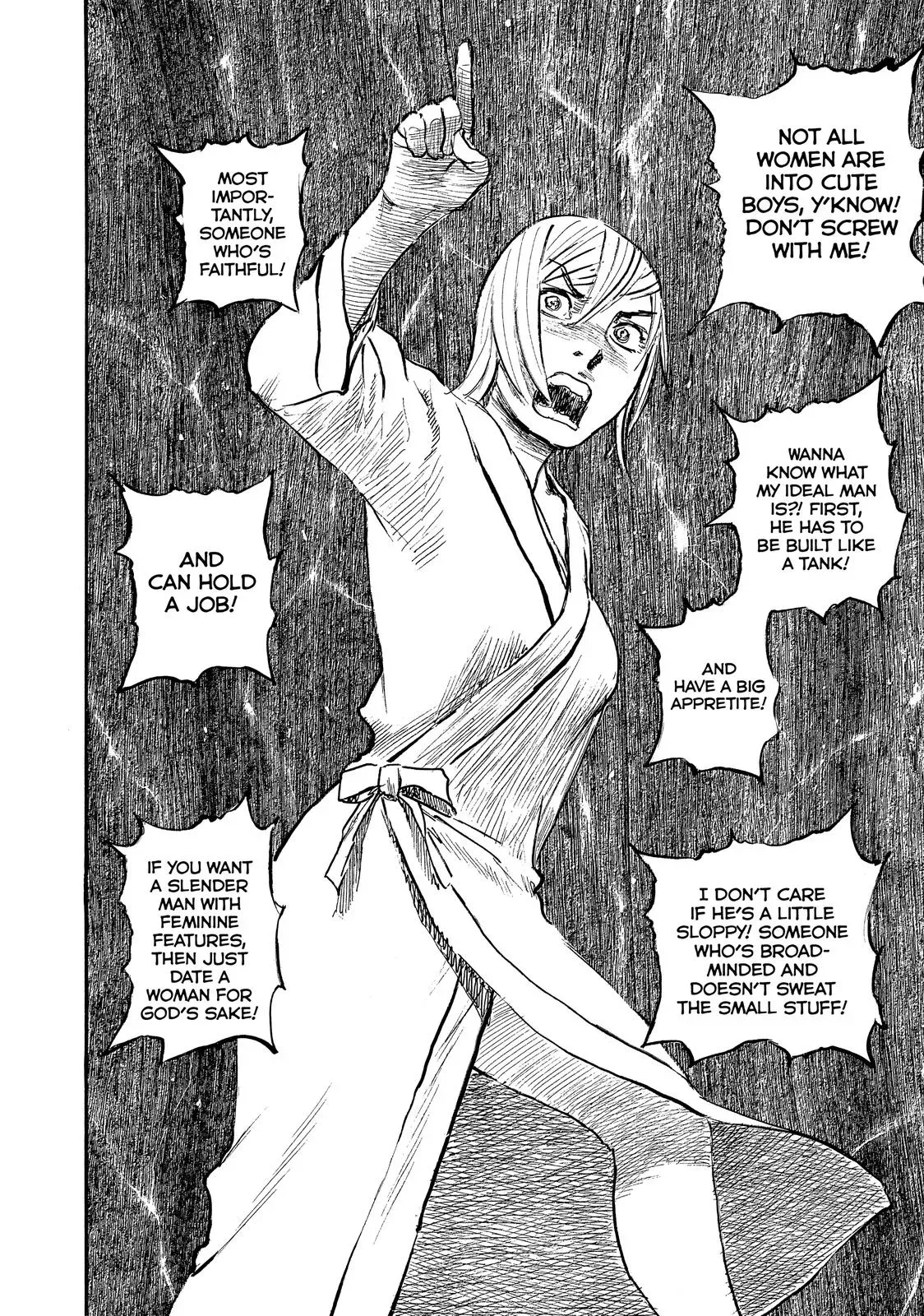 Read Wave, Listen to Me! chapter 37 image 5 on Lezhin