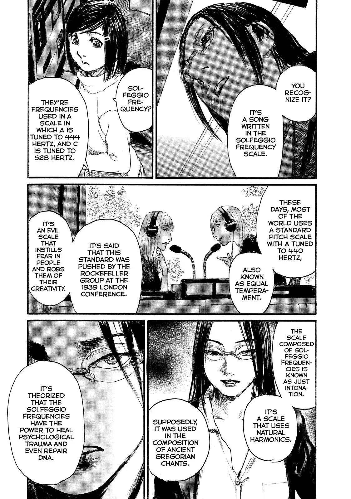 Read Wave, Listen to Me! chapter 38 image 12 on Lezhin