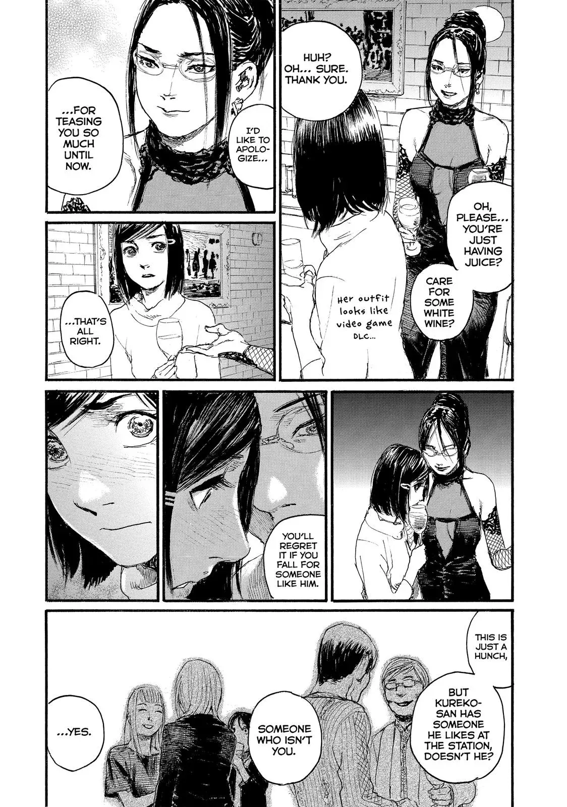Read Wave, Listen to Me! chapter 38 image 16 on Lezhin