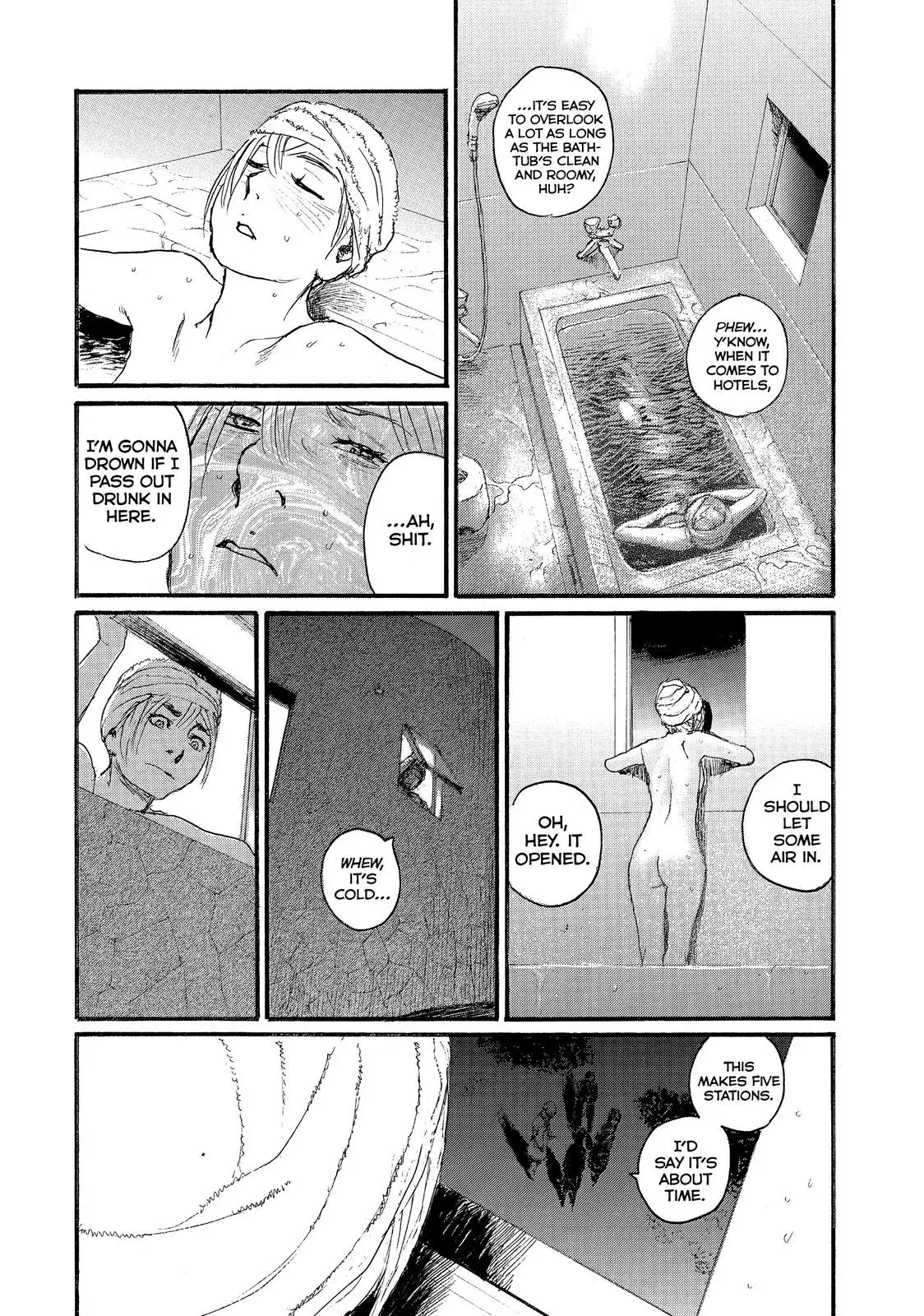 Read Wave, Listen to Me! chapter 38 image 20 on Lezhin