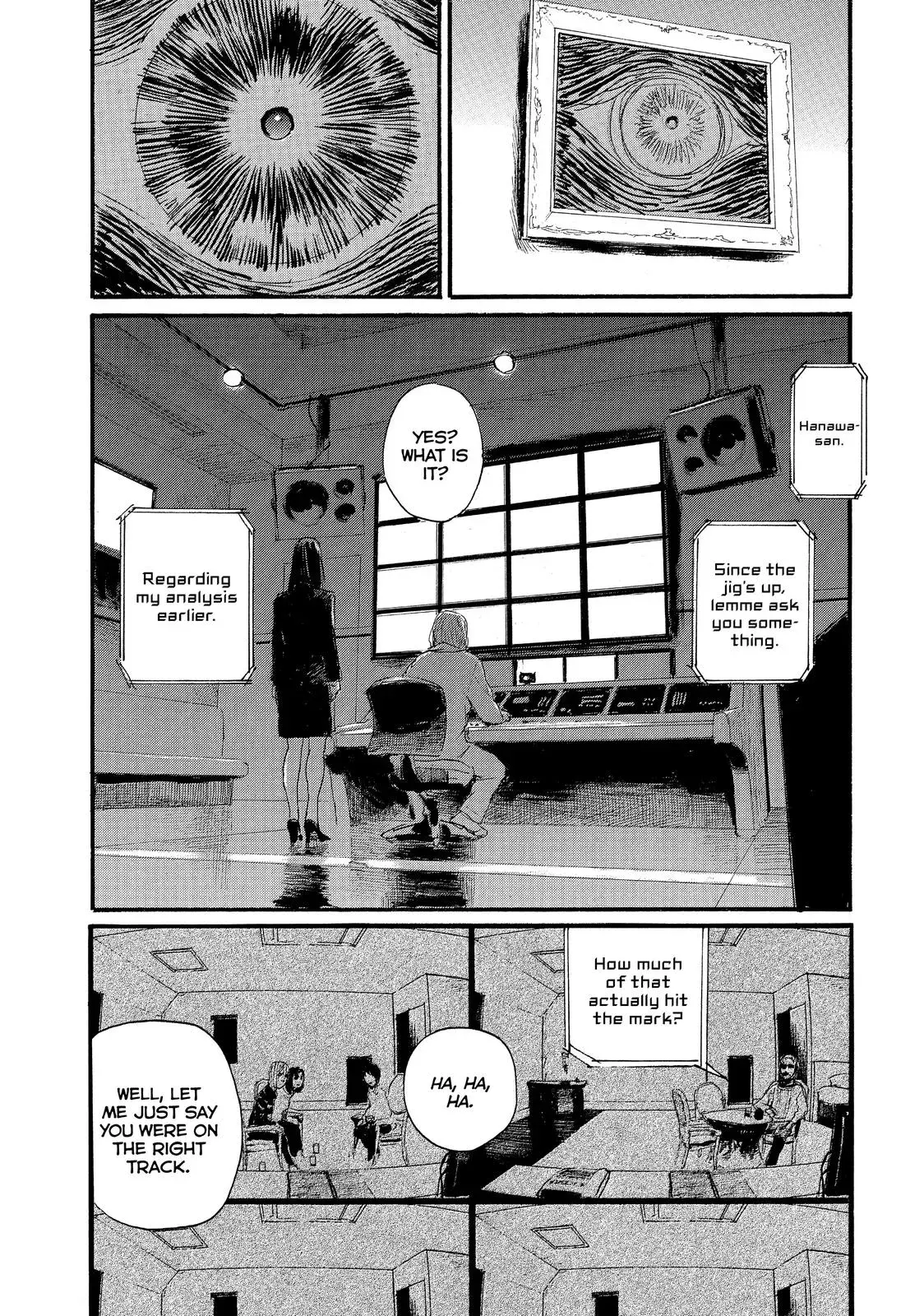 Read Wave, Listen to Me! chapter 39 image 13 on Lezhin