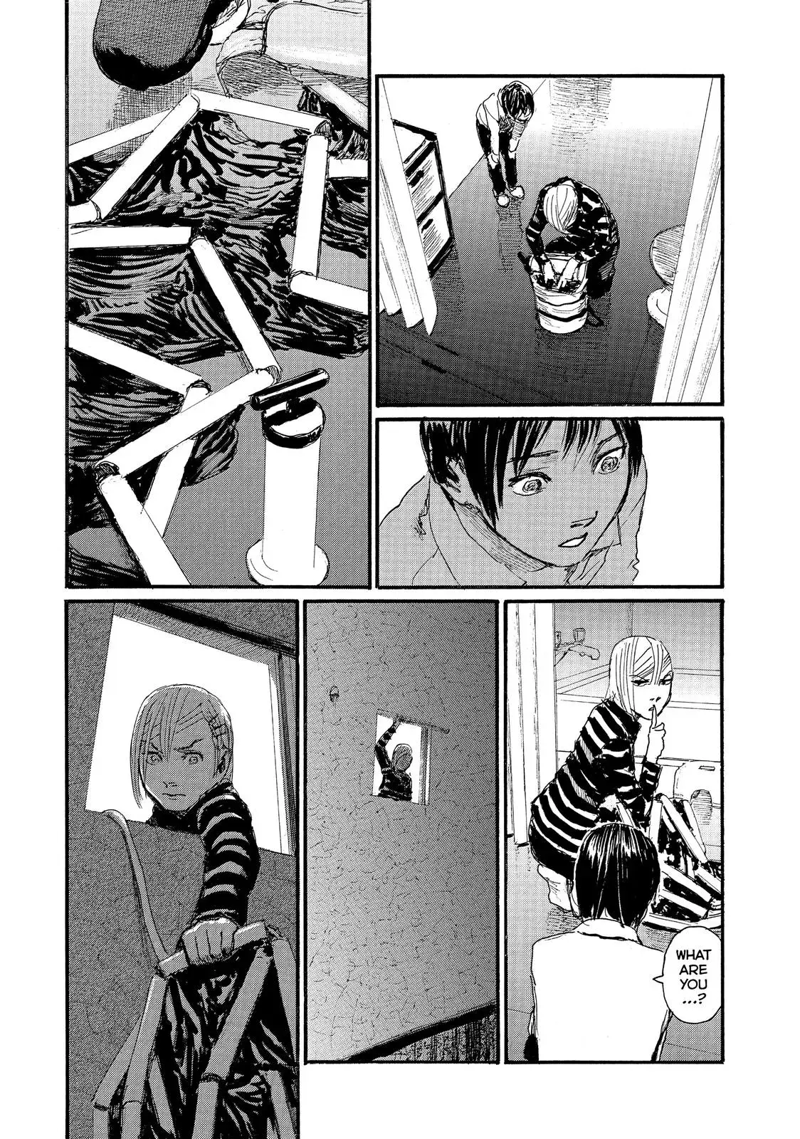 Read Wave, Listen to Me! chapter 39 image 18 on Lezhin