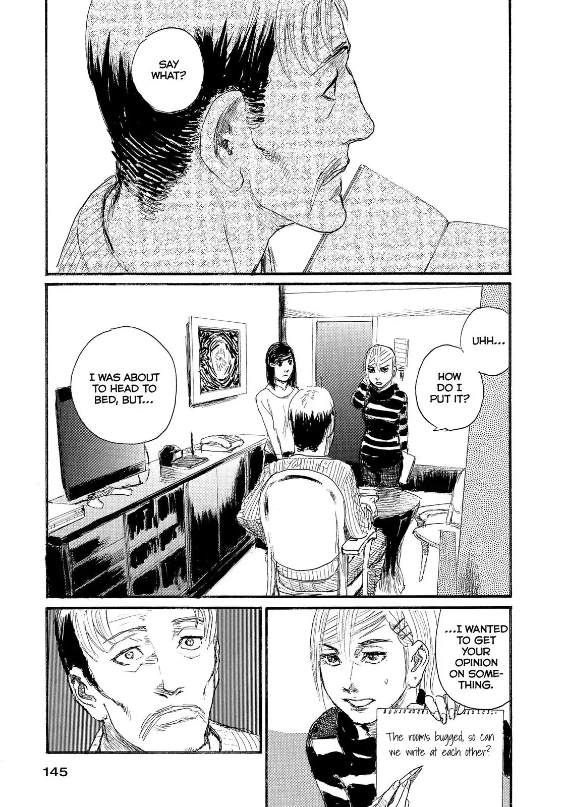 Read Wave, Listen to Me! chapter 39 image 2 on Lezhin