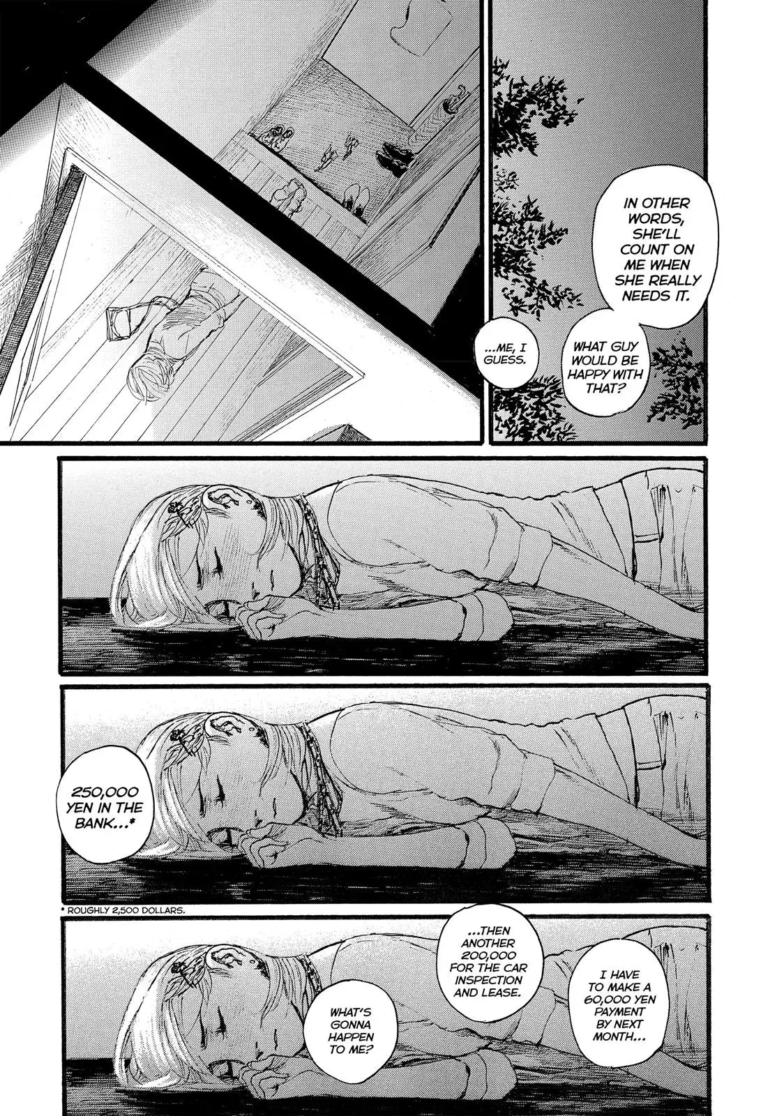 Read Wave, Listen to Me! chapter 4 image 12 on Lezhin