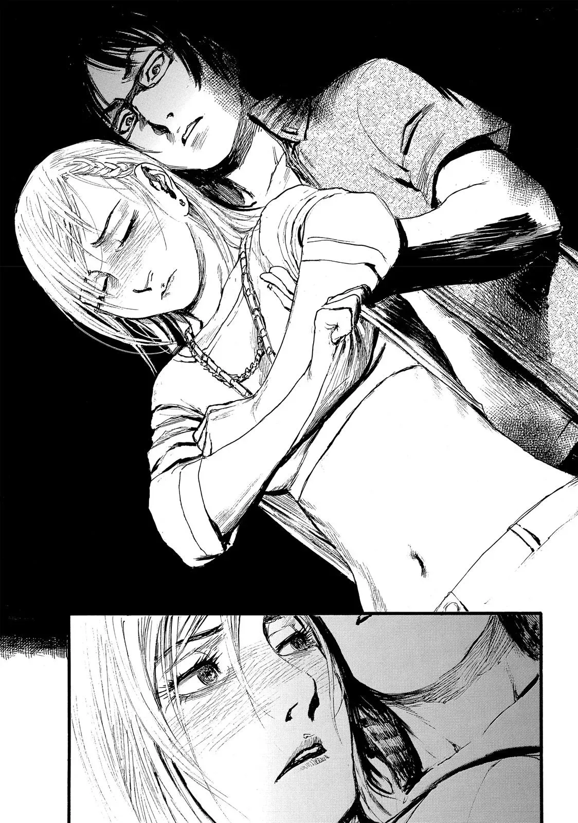 Read Wave, Listen to Me! chapter 4 image 14 on Lezhin