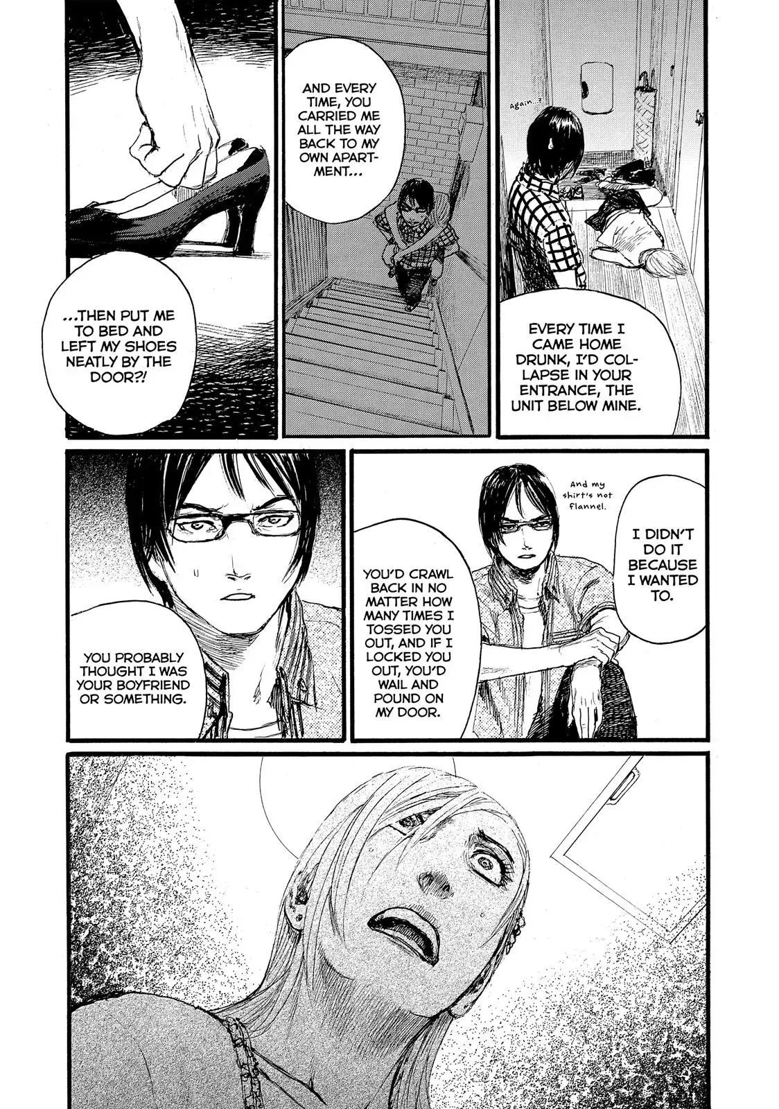 Read Wave, Listen to Me! chapter 4 image 18 on Lezhin