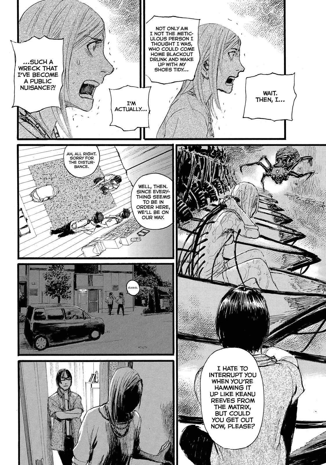 Read Wave, Listen to Me! chapter 4 image 19 on Lezhin
