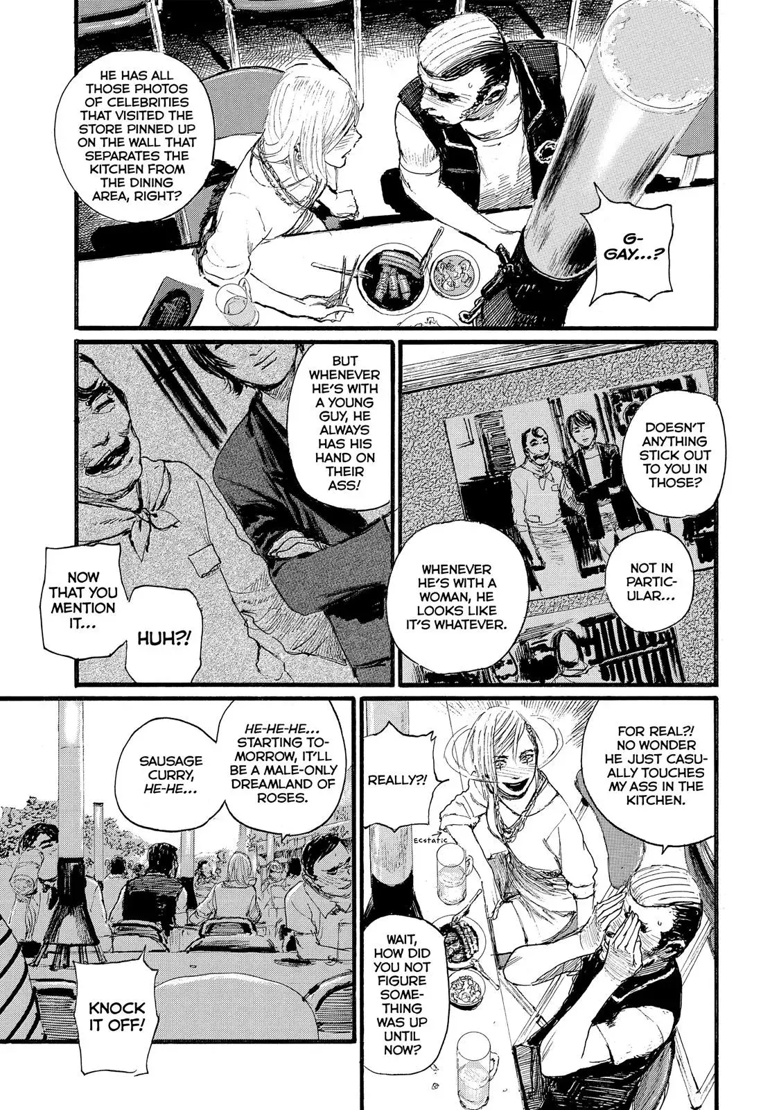 Read Wave, Listen to Me! chapter 4 image 6 on Lezhin