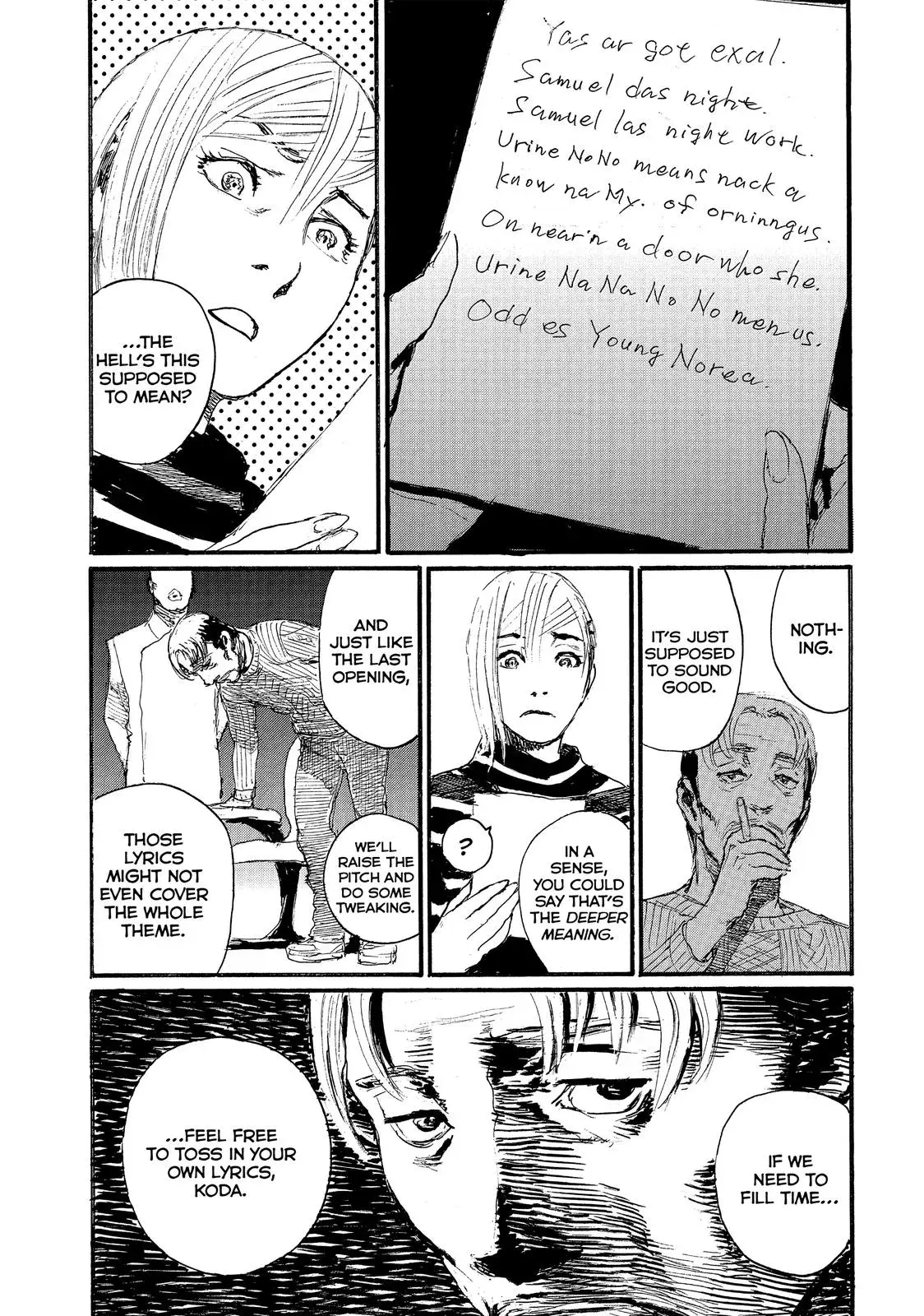 Read Wave, Listen to Me! chapter 40 image 11 on Lezhin