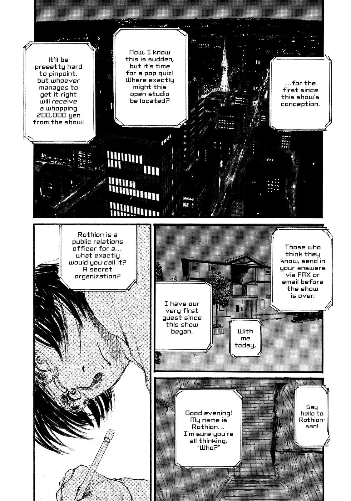 Read Wave, Listen to Me! chapter 40 image 13 on Lezhin