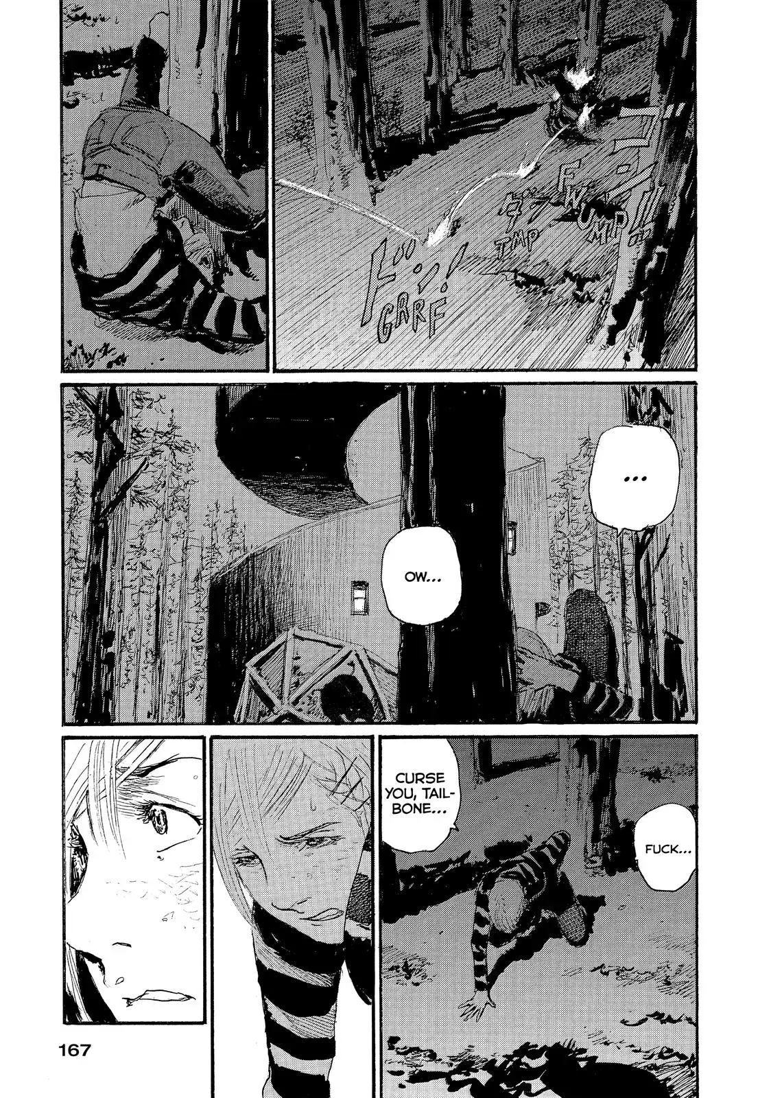 Read Wave, Listen to Me! chapter 40 image 2 on Lezhin
