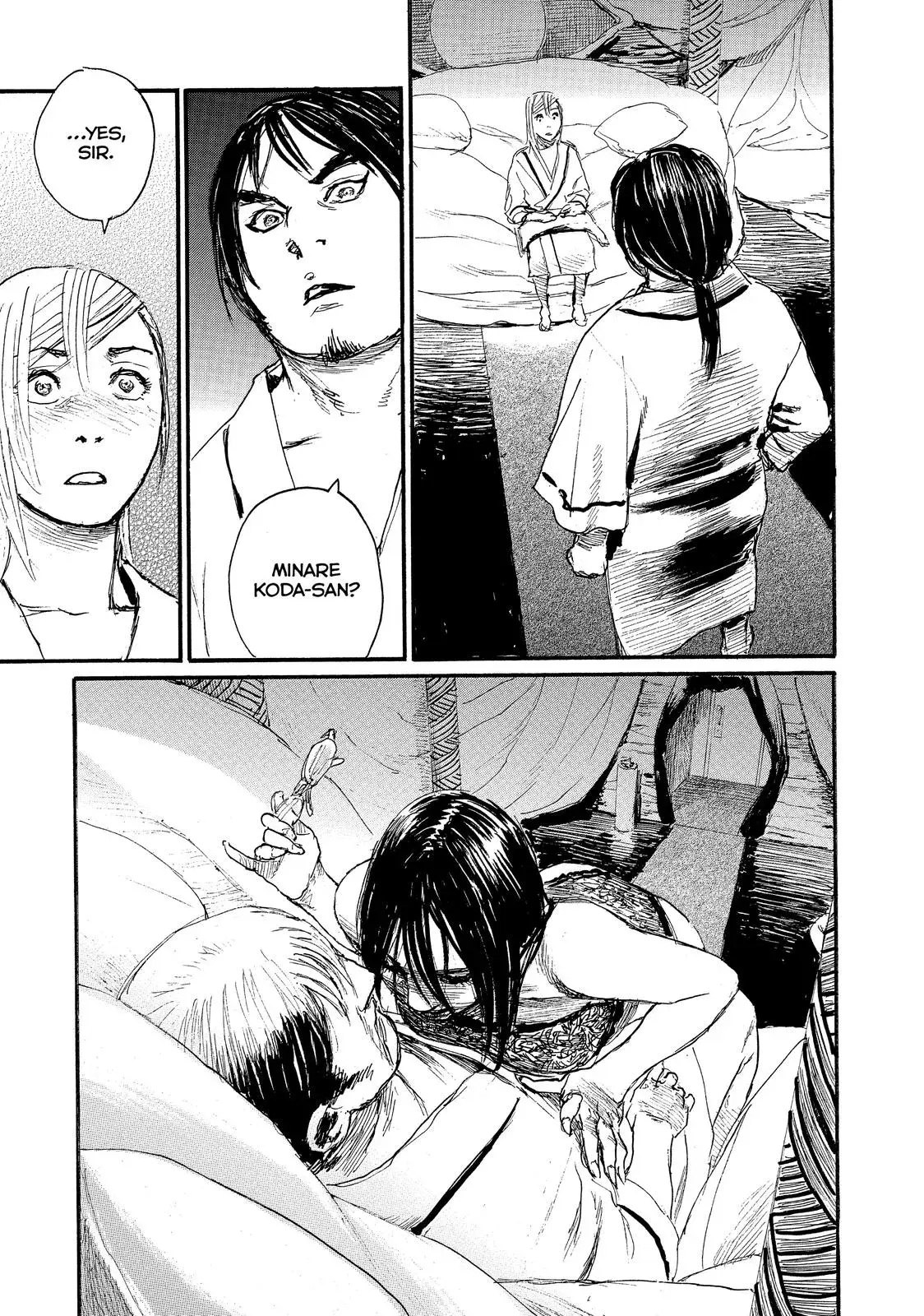 Read Wave, Listen to Me! chapter 41 image 13 on Lezhin