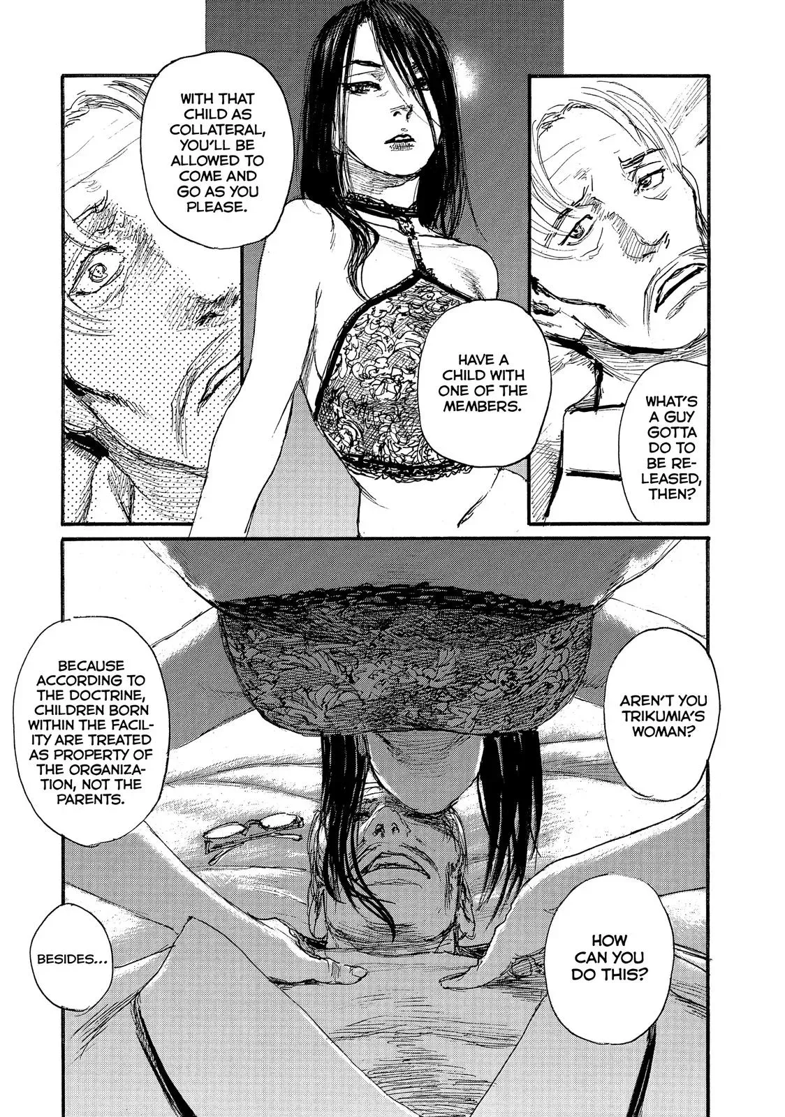 Read Wave, Listen to Me! chapter 41 image 15 on Lezhin