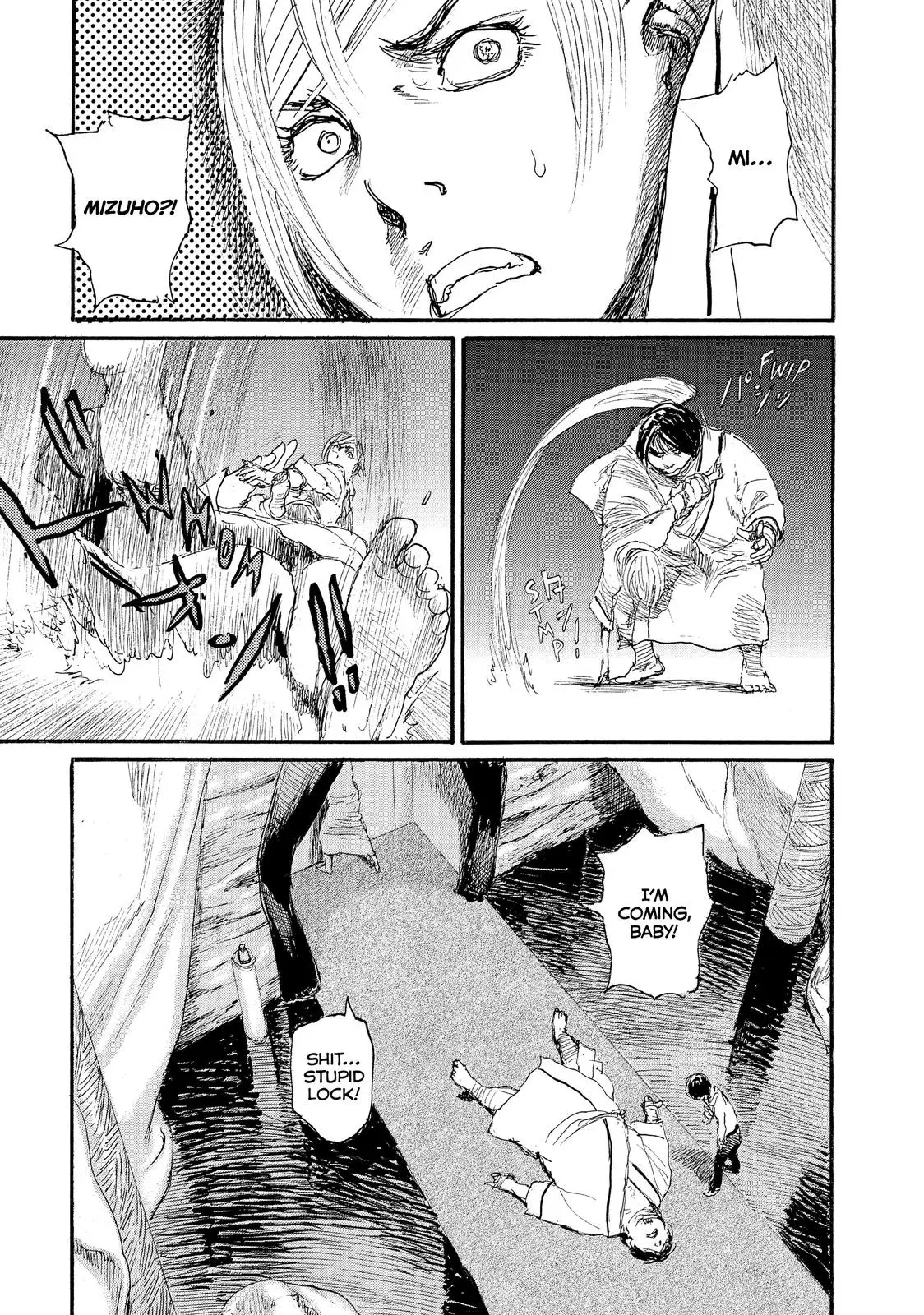 Read Wave, Listen to Me! chapter 41 image 19 on Lezhin