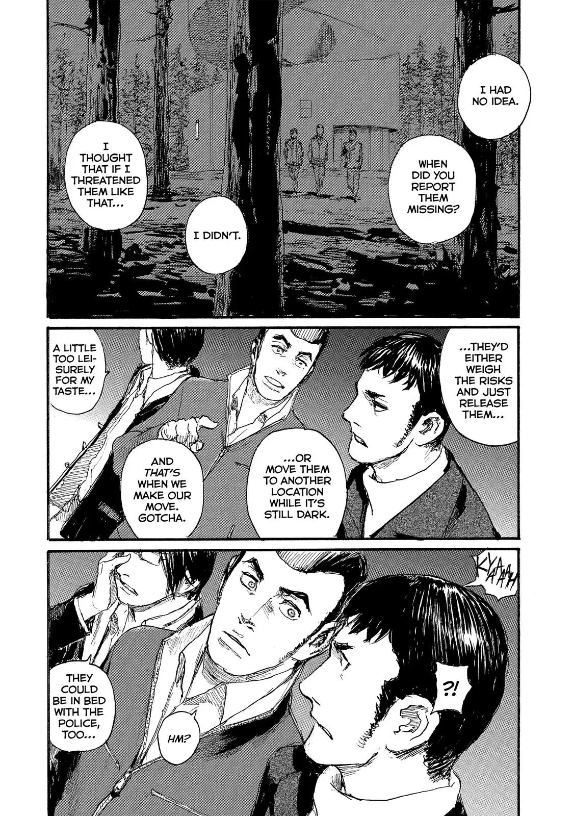 Read Wave, Listen to Me! chapter 41 image 23 on Lezhin