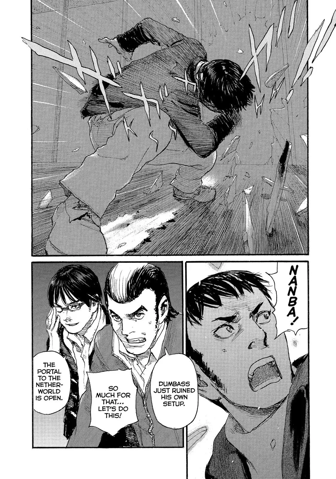 Read Wave, Listen to Me! chapter 41 image 26 on Lezhin