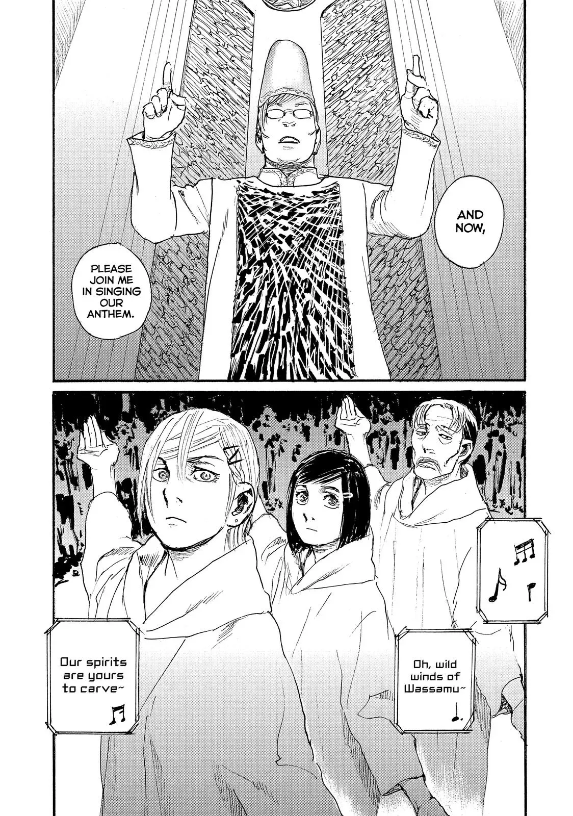 Read Wave, Listen to Me! chapter 41 image 6 on Lezhin