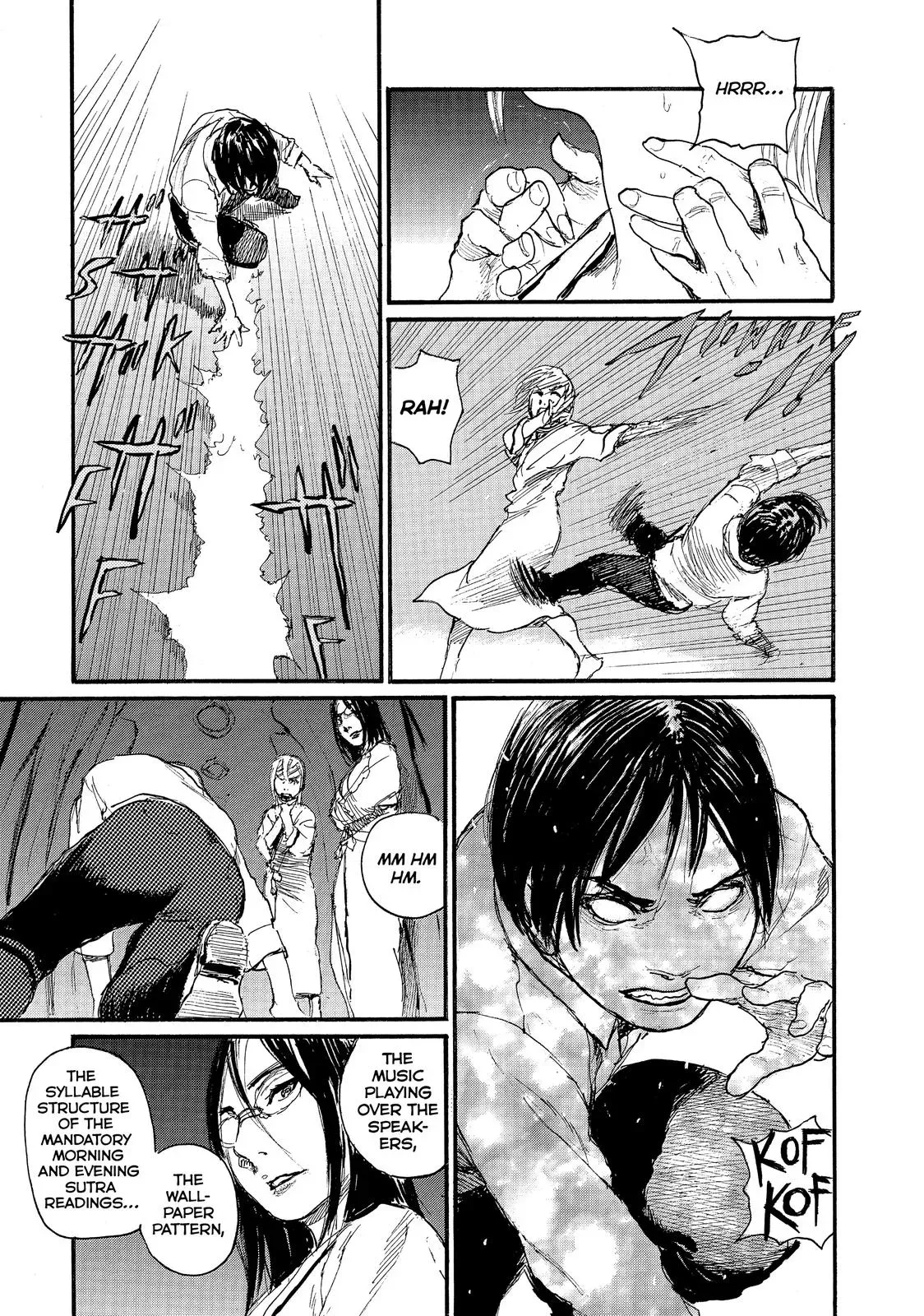 Read Wave, Listen to Me! chapter 42 image 10 on Lezhin