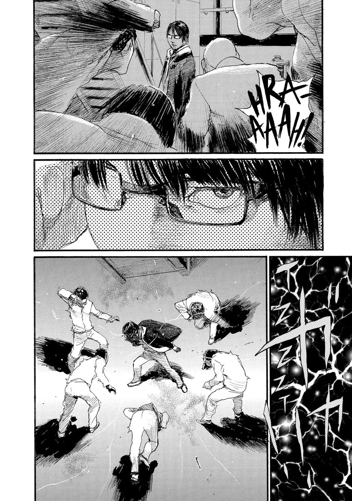 Read Wave, Listen to Me! chapter 42 image 13 on Lezhin