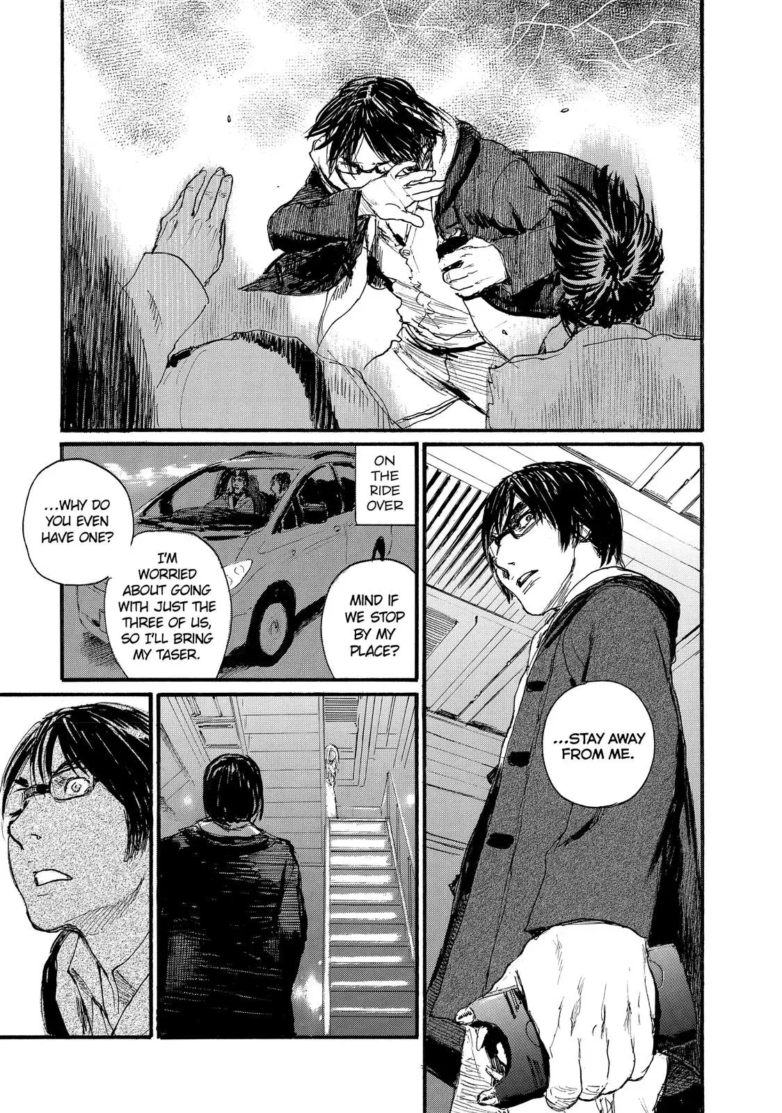Read Wave, Listen to Me! chapter 42 image 14 on Lezhin