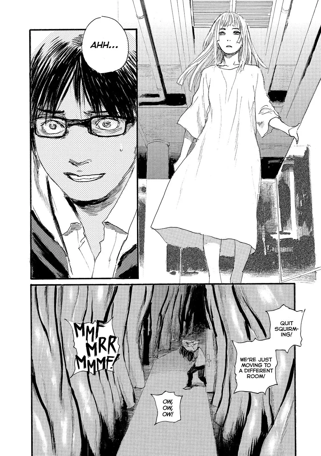 Read Wave, Listen to Me! chapter 42 image 15 on Lezhin