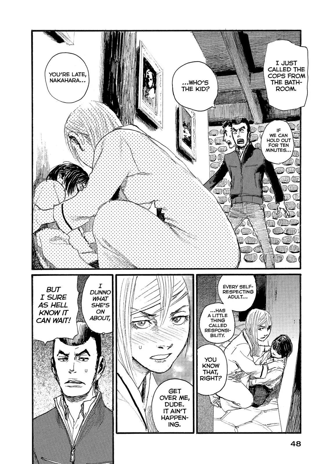 Read Wave, Listen to Me! chapter 42 image 21 on Lezhin