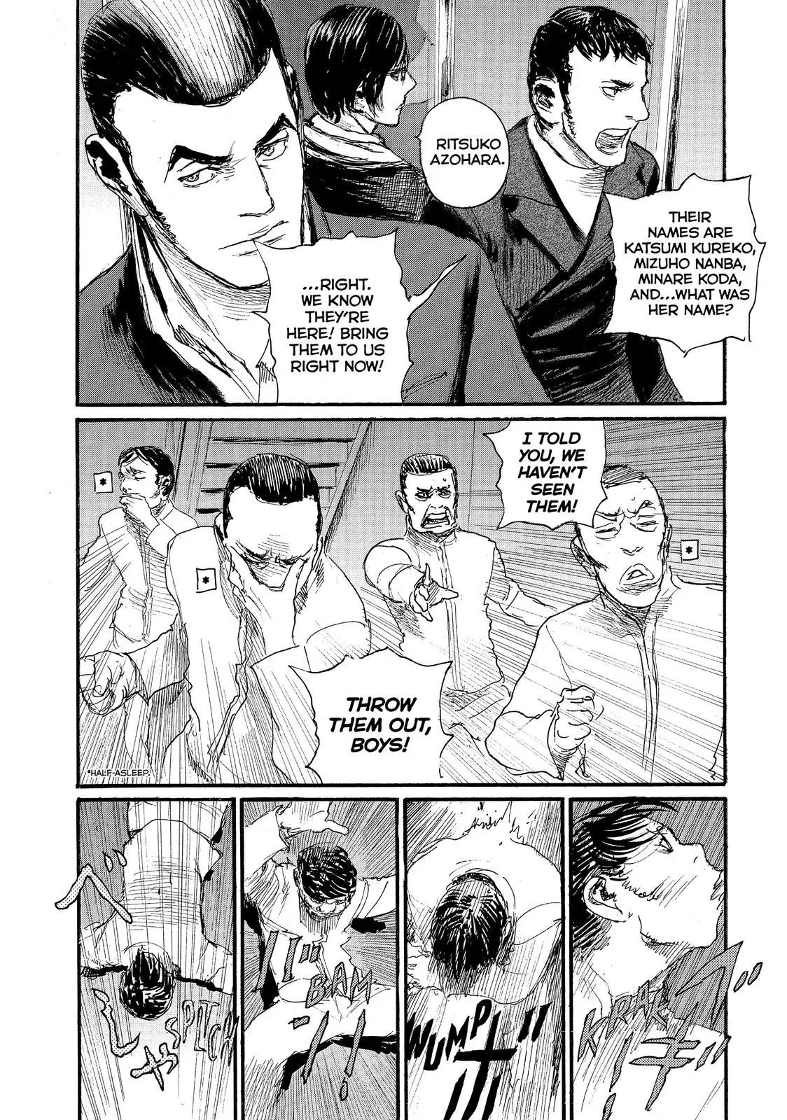 Read Wave, Listen to Me! chapter 42 image 3 on Lezhin
