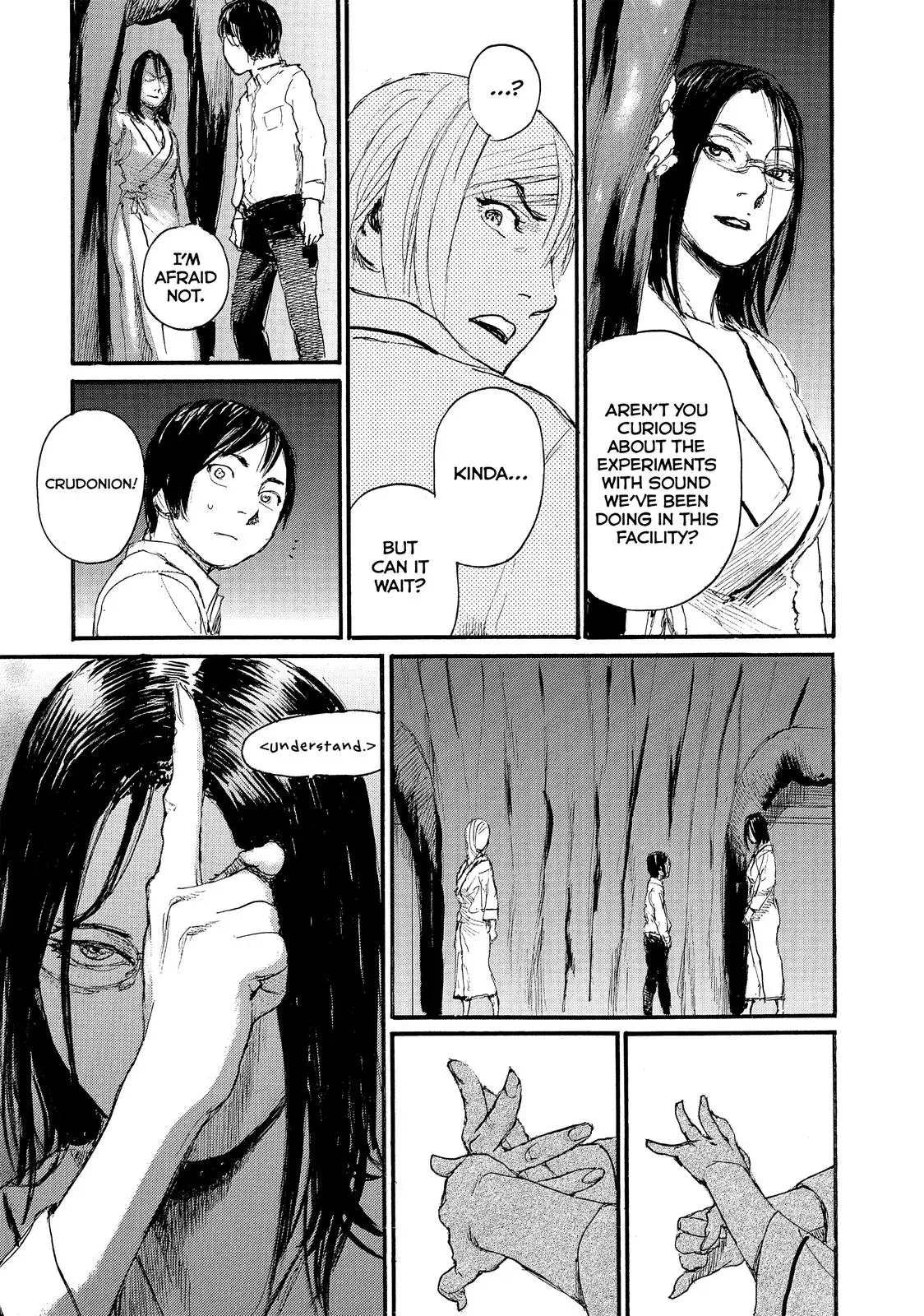 Read Wave, Listen to Me! chapter 42 image 8 on Lezhin