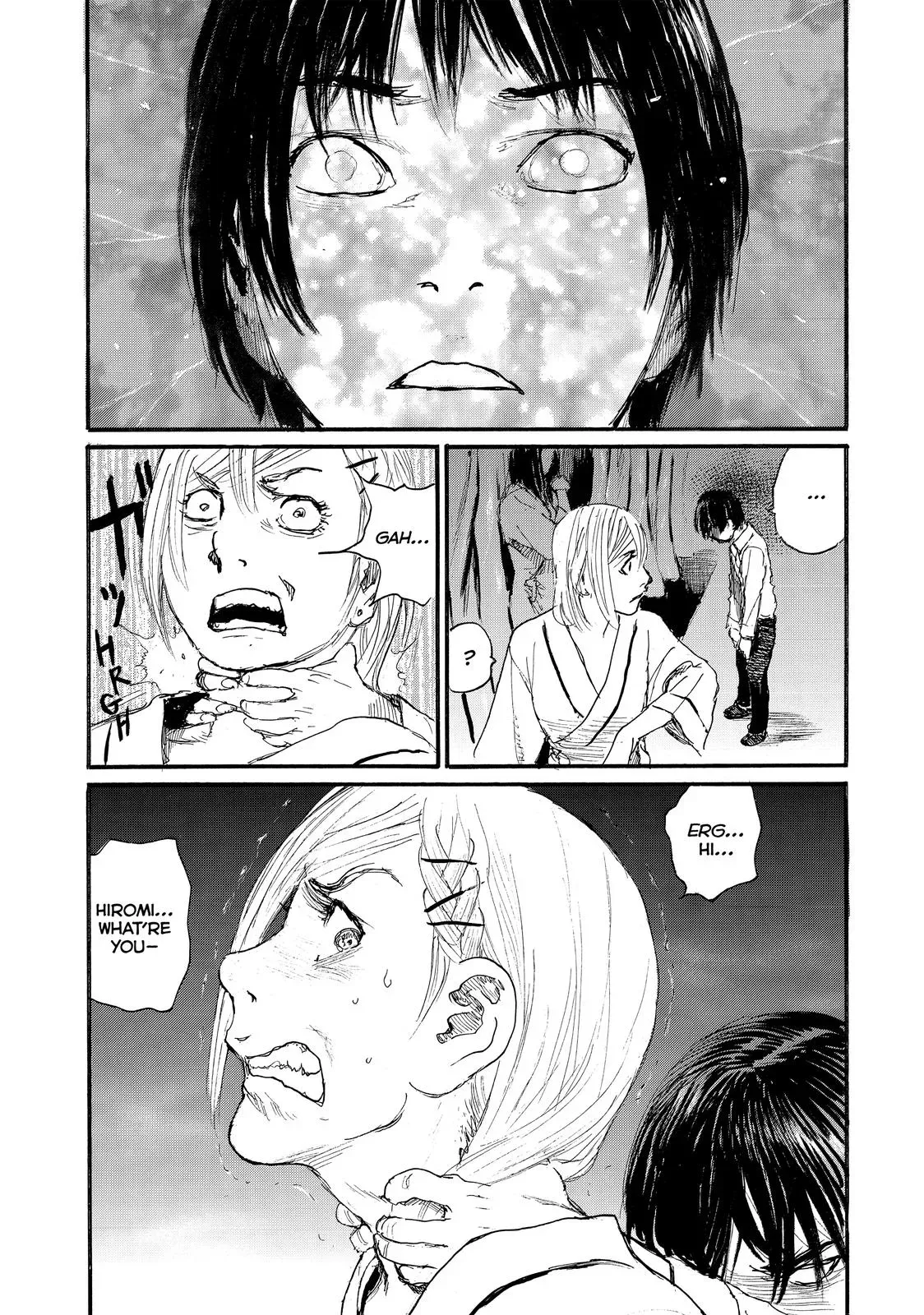 Read Wave, Listen to Me! chapter 42 image 9 on Lezhin