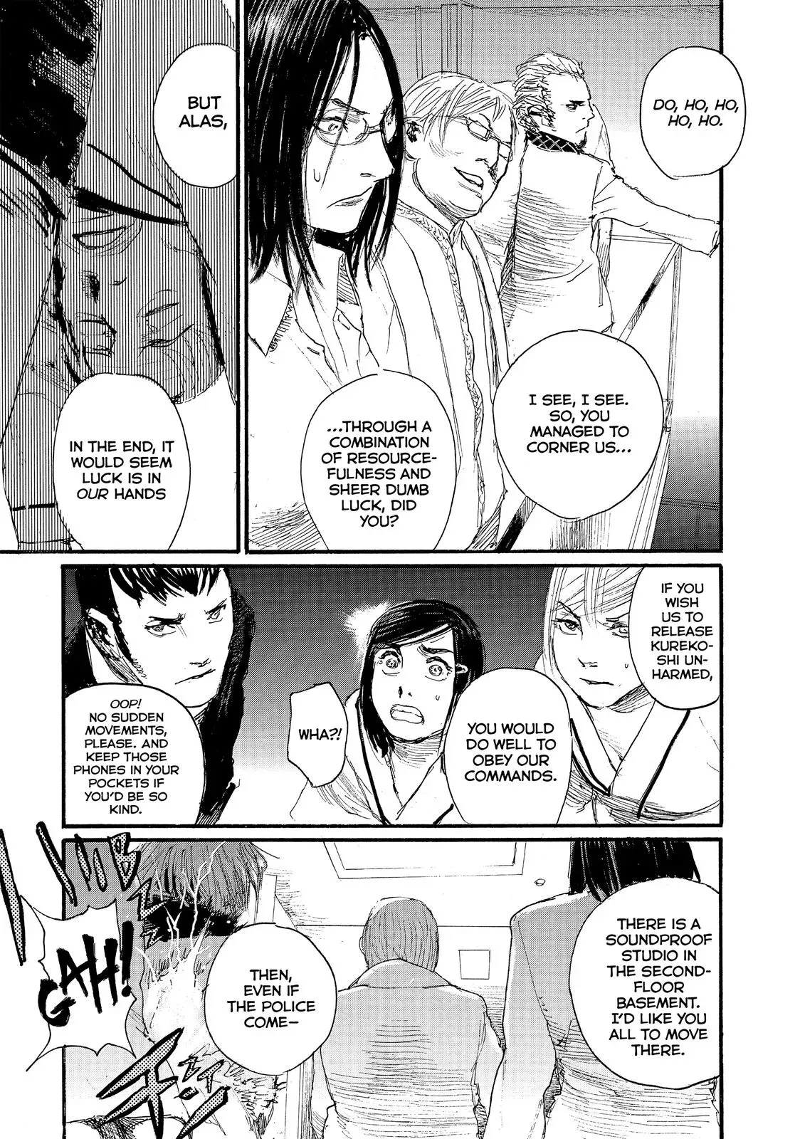 Read Wave, Listen to Me! chapter 43 image 10 on Lezhin