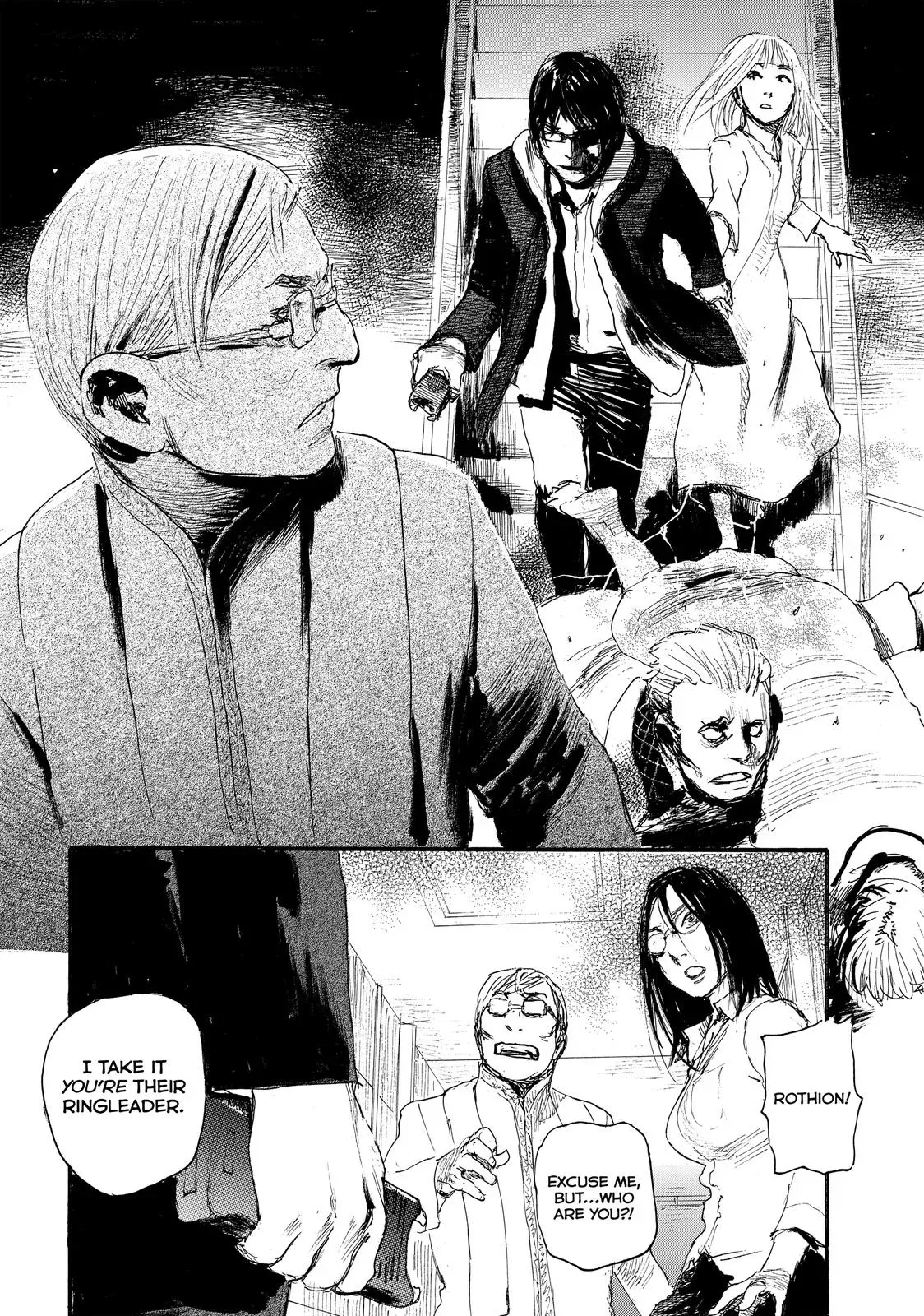 Read Wave, Listen to Me! chapter 43 image 11 on Lezhin