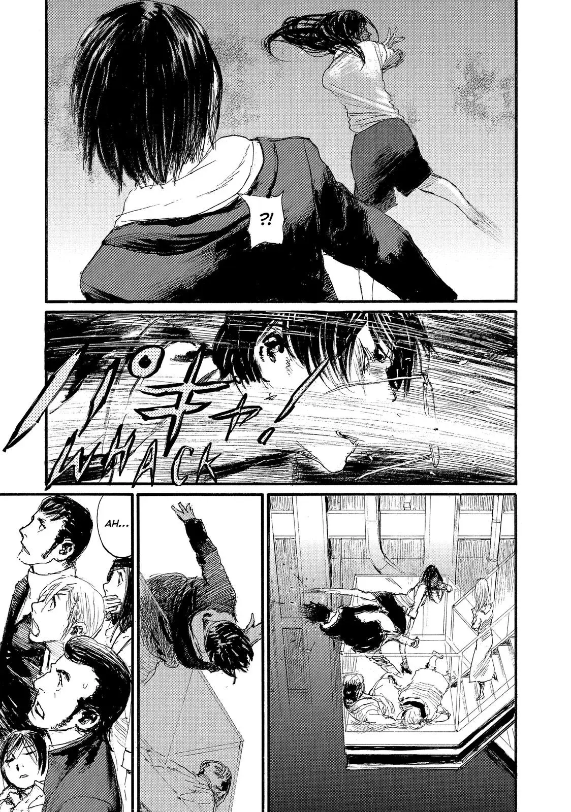 Read Wave, Listen to Me! chapter 43 image 14 on Lezhin