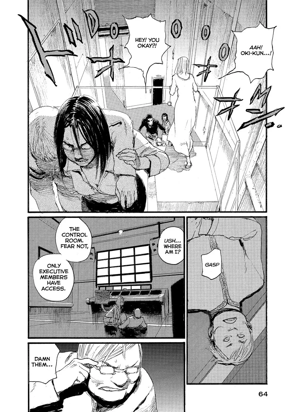 Read Wave, Listen to Me! chapter 43 image 15 on Lezhin