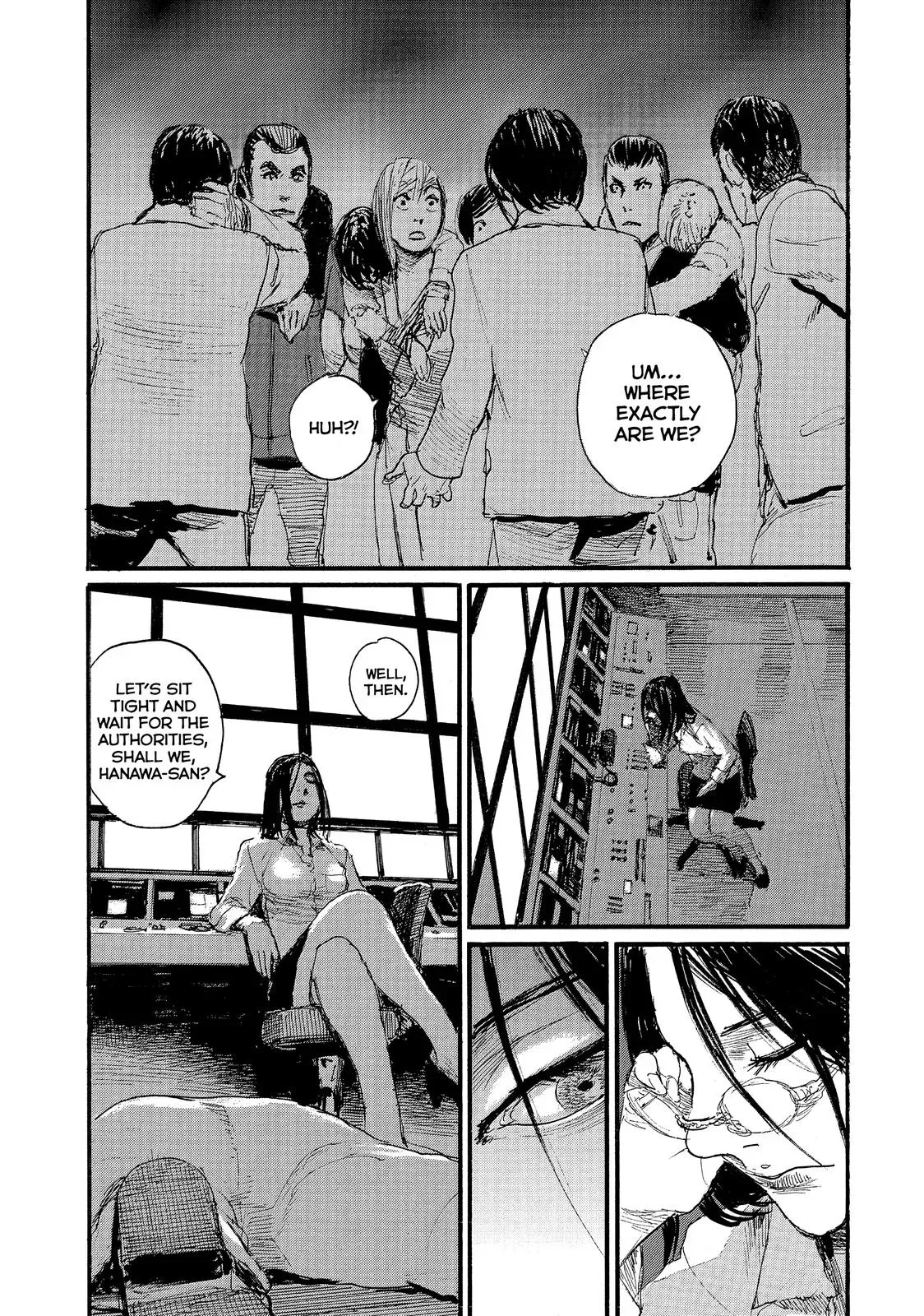 Read Wave, Listen to Me! chapter 43 image 21 on Lezhin
