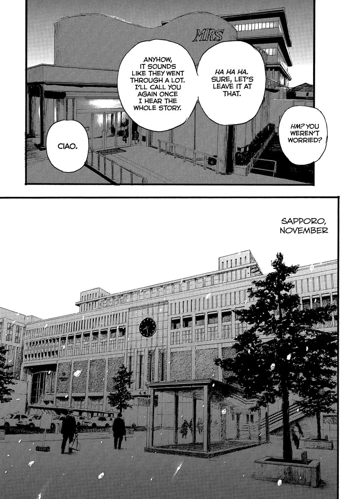 Read Wave, Listen to Me! chapter 44 image 11 on Lezhin