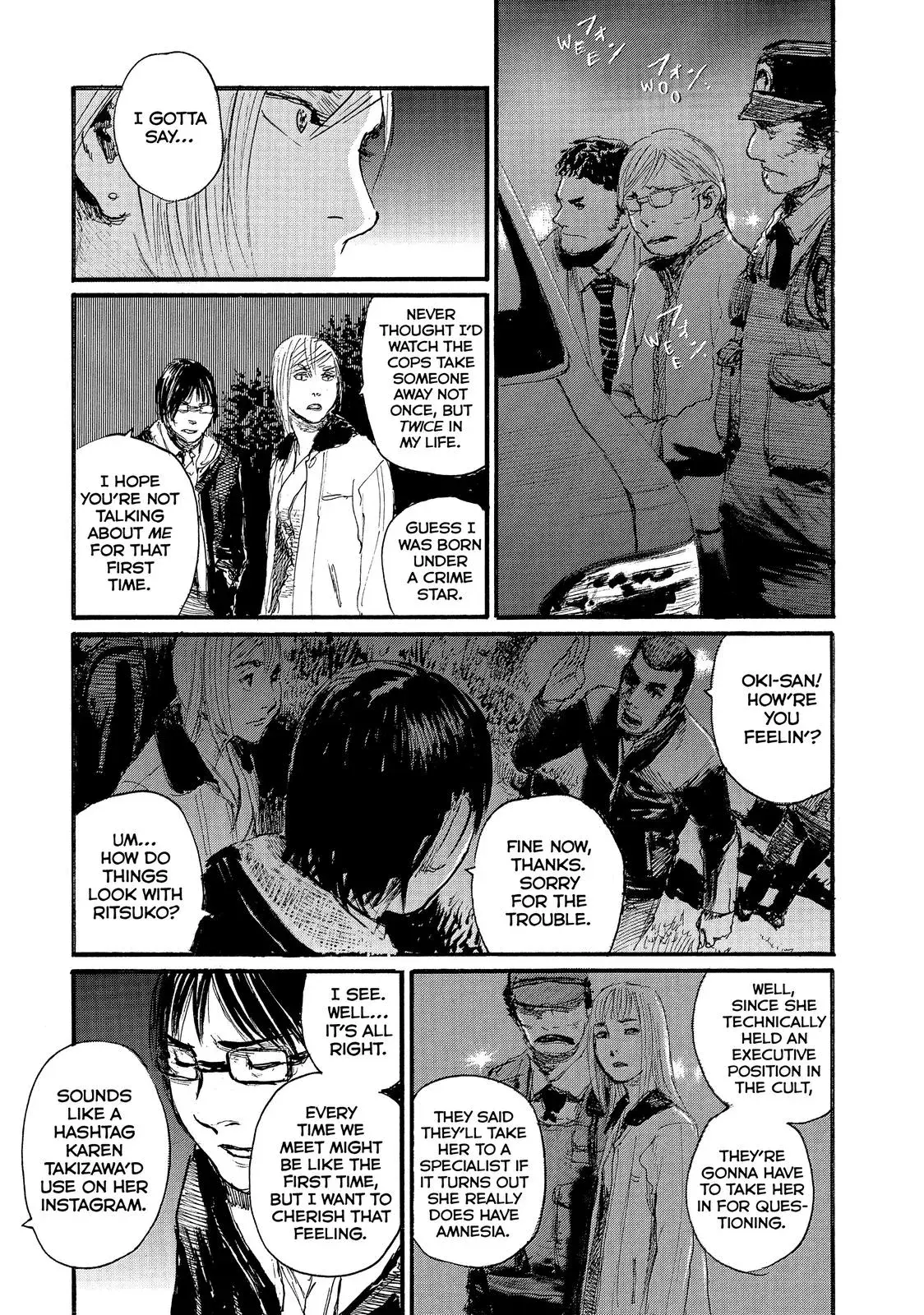 Read Wave, Listen to Me! chapter 44 image 2 on Lezhin
