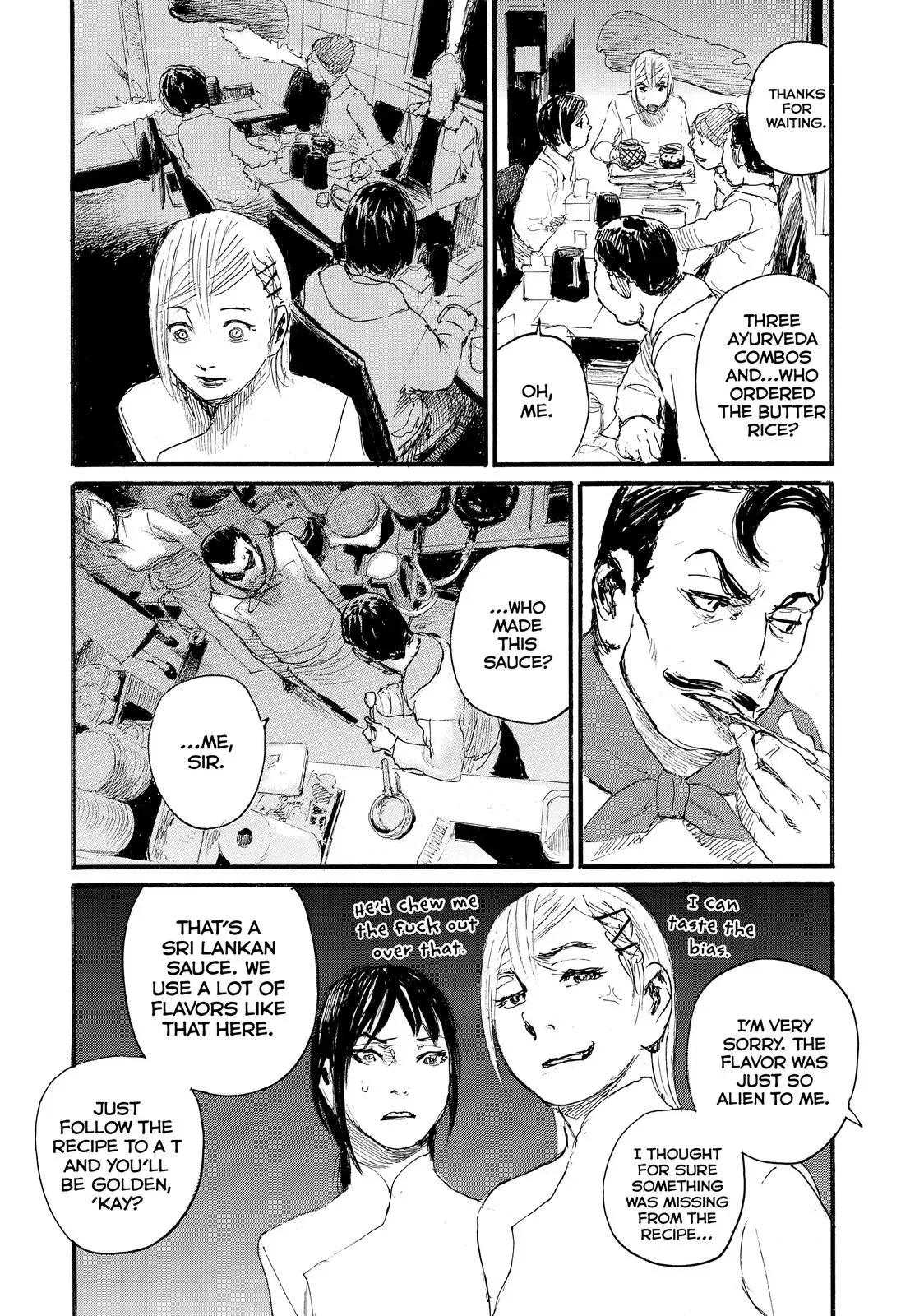 Read Wave, Listen to Me! chapter 45 image 14 on Lezhin