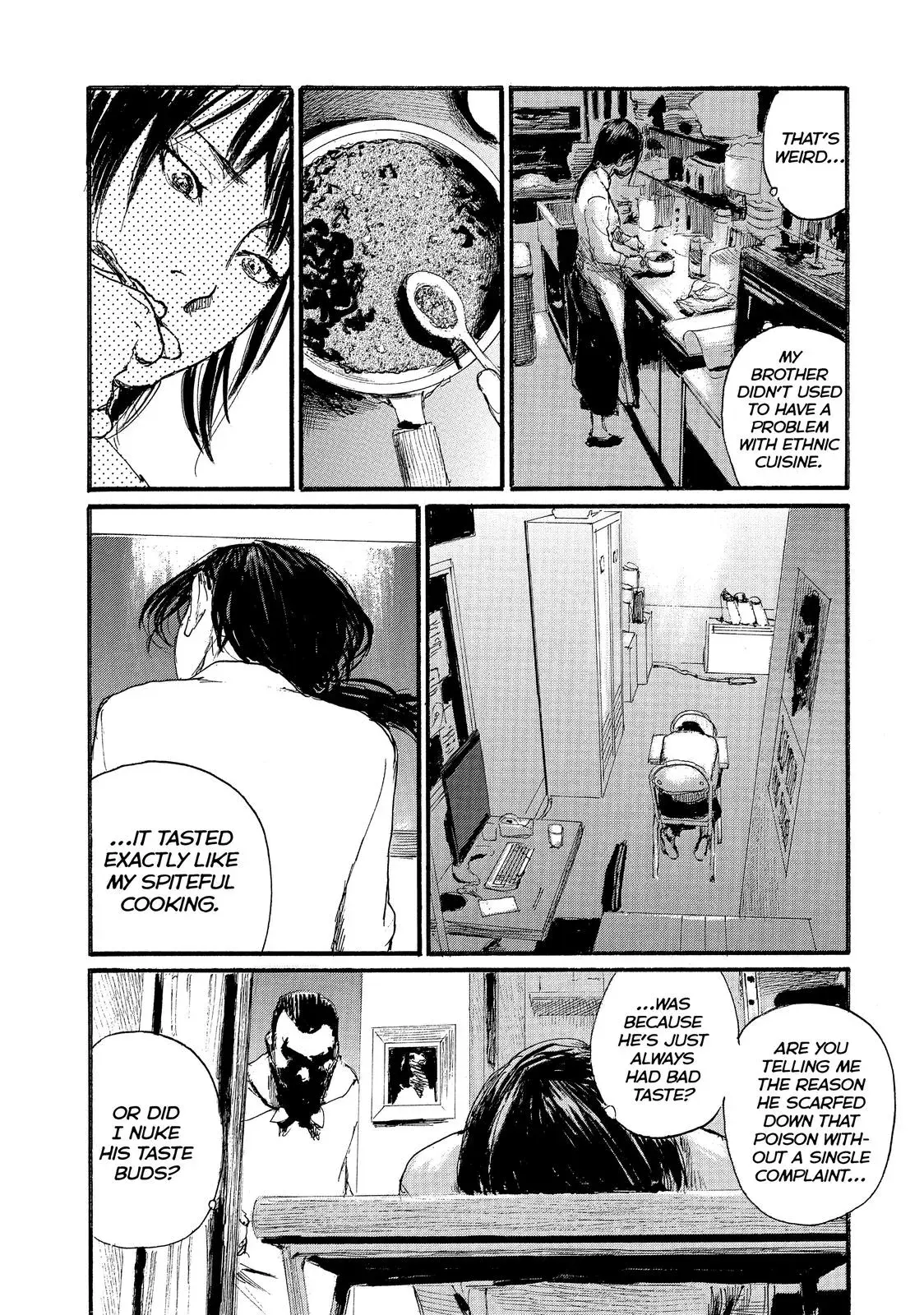 Read Wave, Listen to Me! chapter 45 image 15 on Lezhin